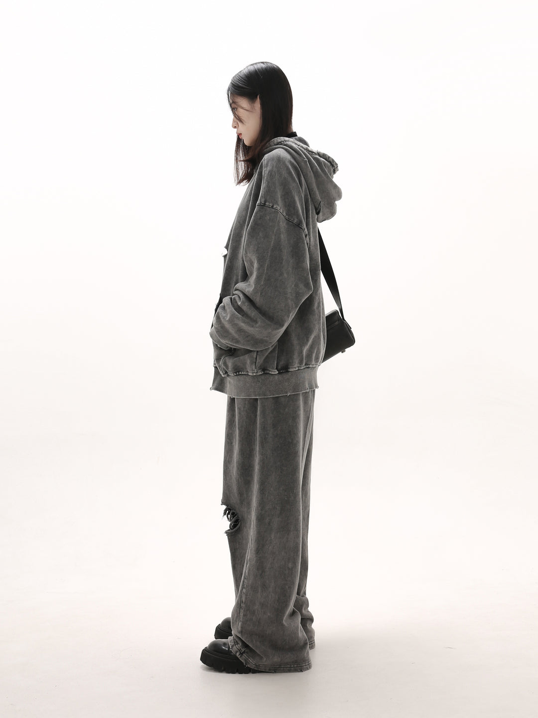 Tops Hoodie S811T20