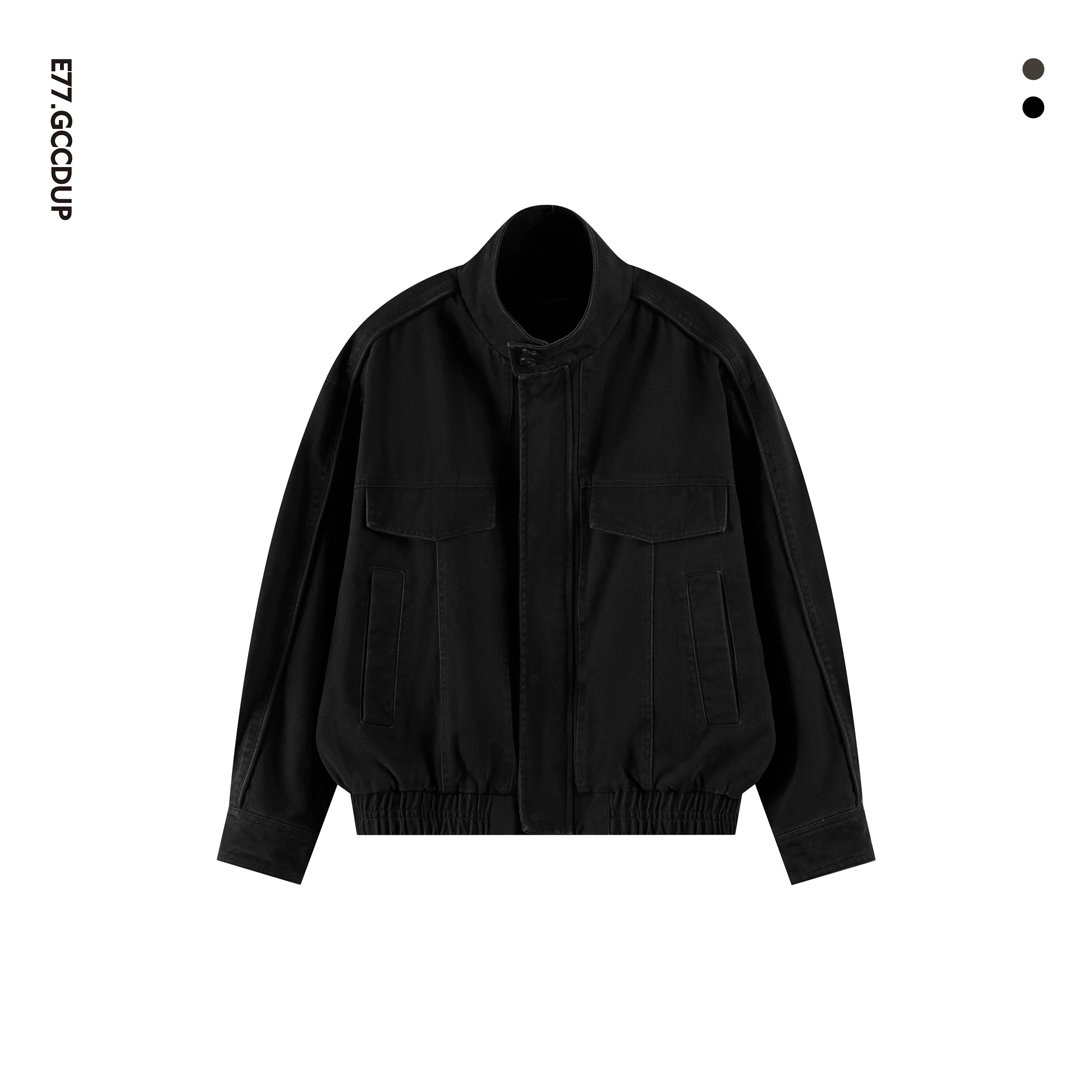 Gilt Years Amber Garment Leavened Matte Harrington Tooling Couple Jacket Jacket