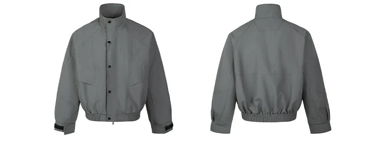 Vintage cleanfit deconstructed tailoring jacket SIN0968