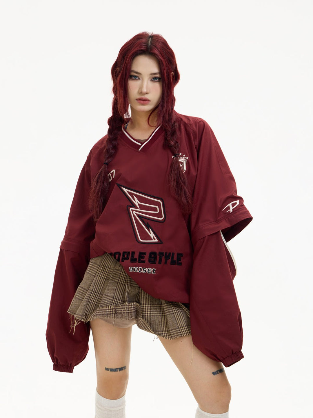 Tops Hoodie S813T31