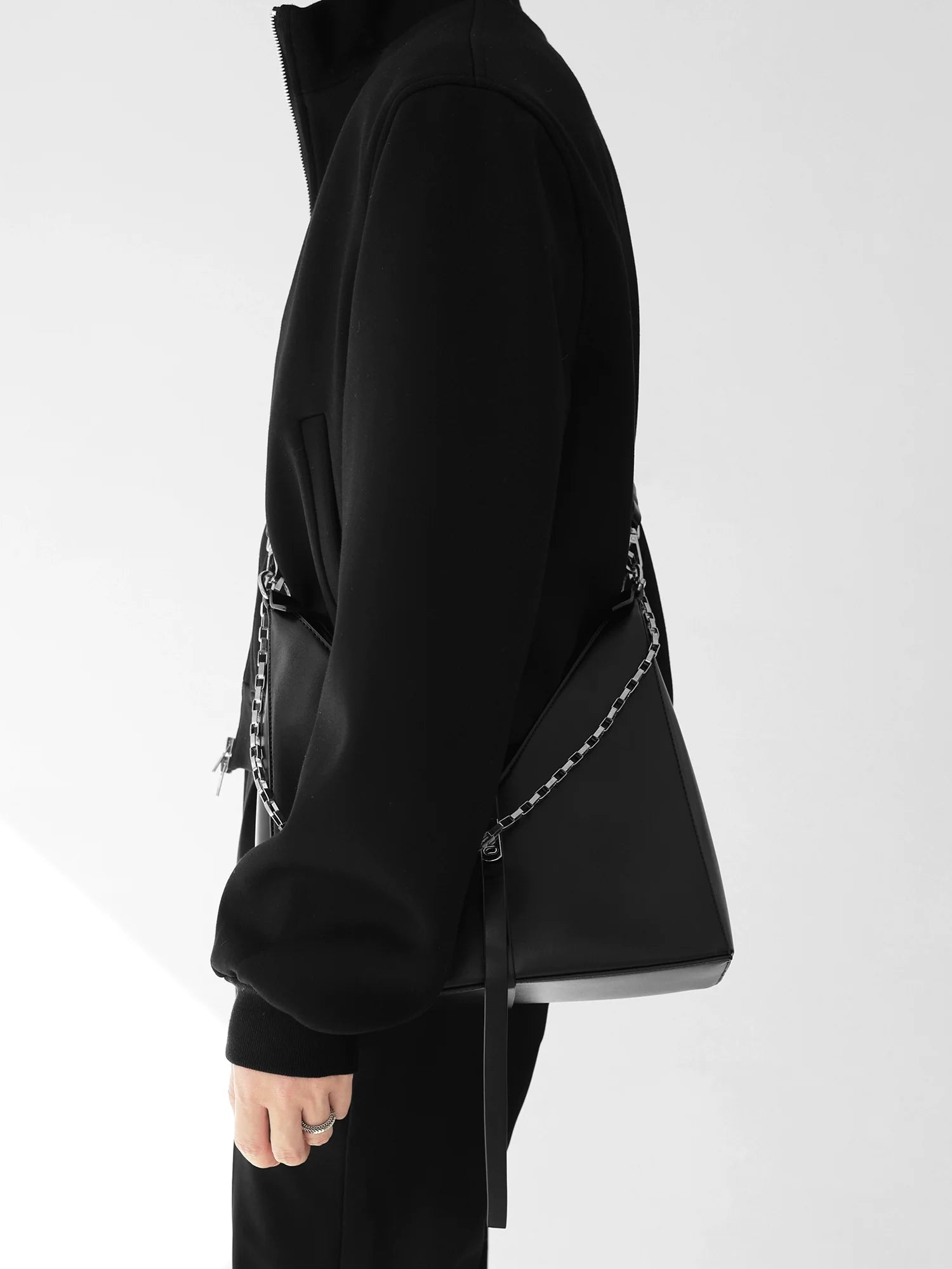 Short flight jacket SIN0935