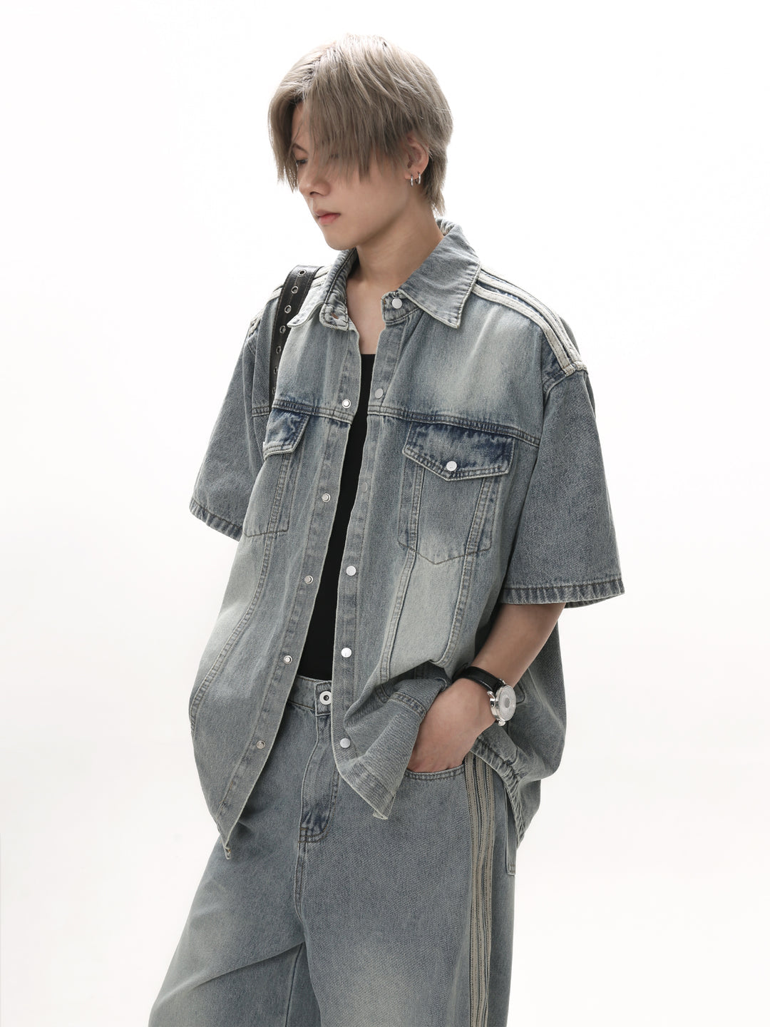 Tops Shirt + bottoms S720T27