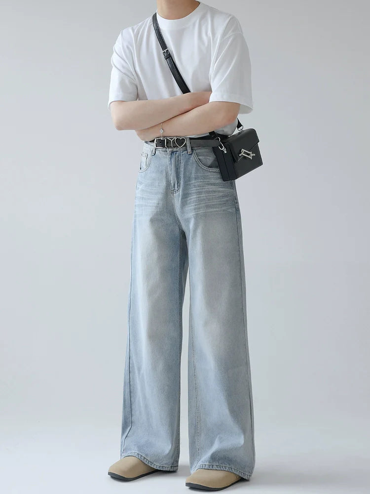 Premium light blue jeans SIN0931