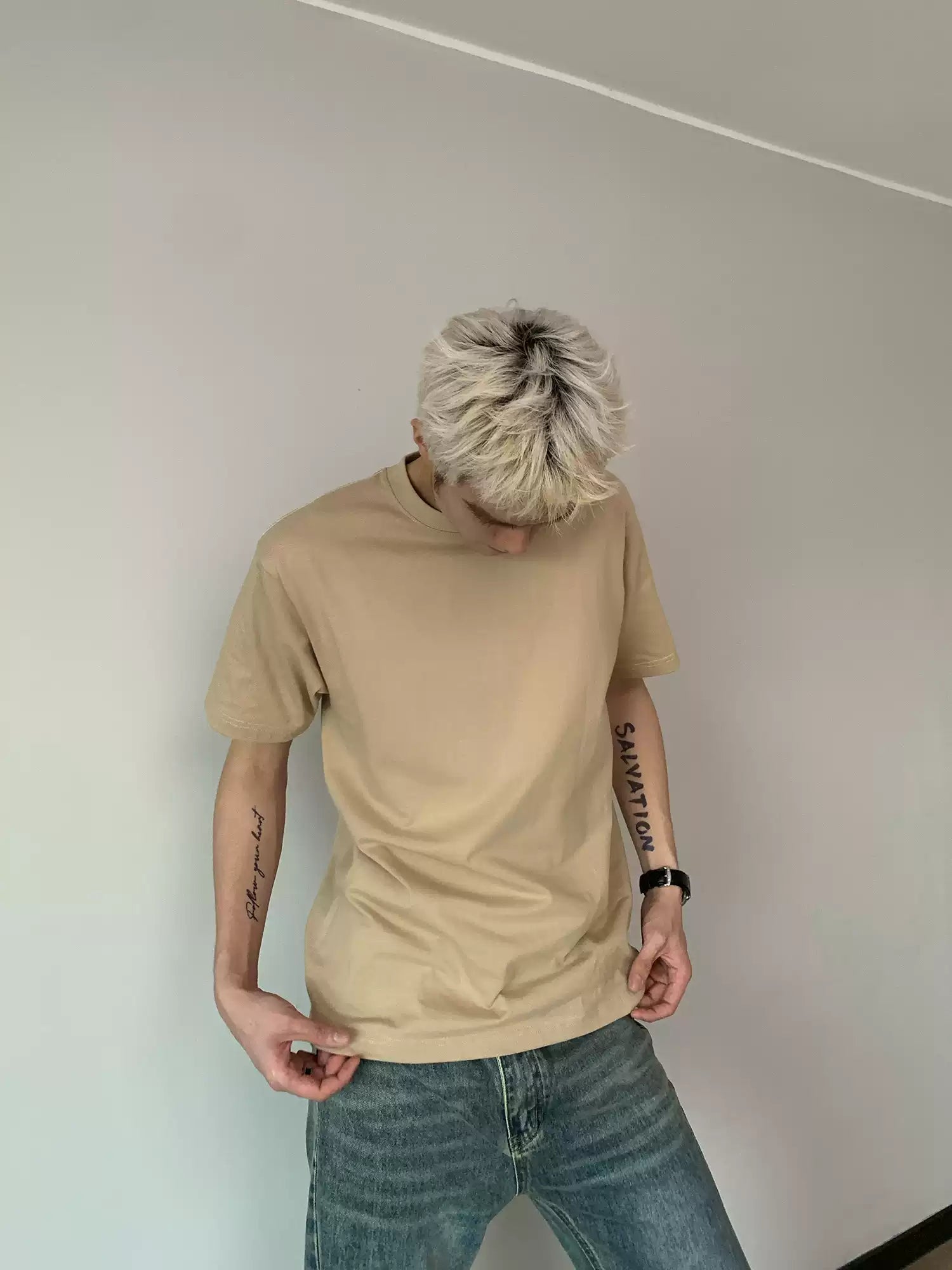 Tops T-shirt S515T39