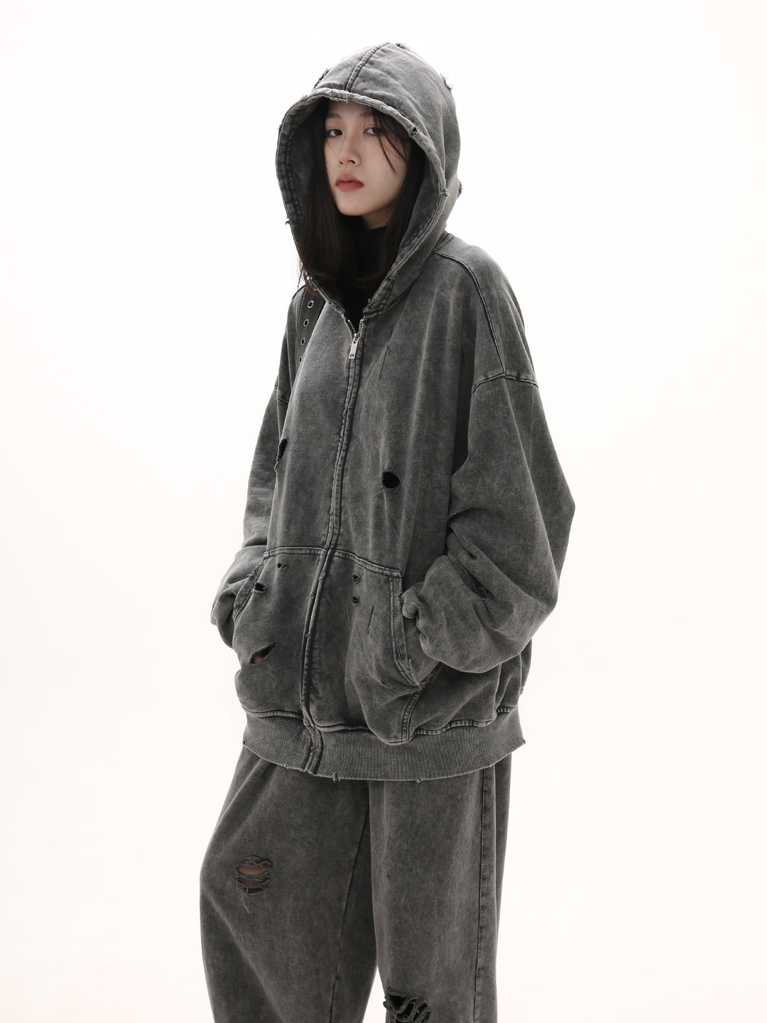 Tops Hoodie S811T20
