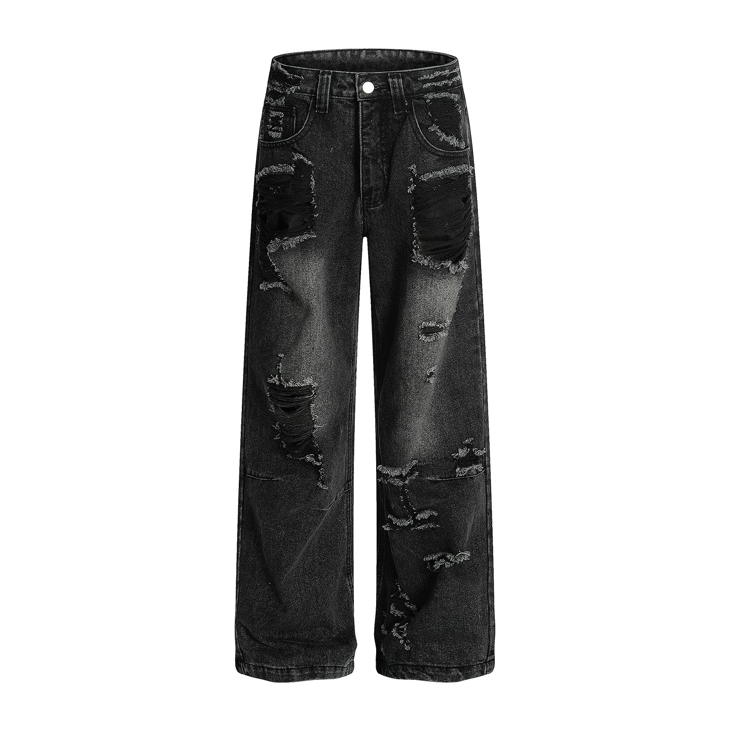 Destroy old jeans SIN0908