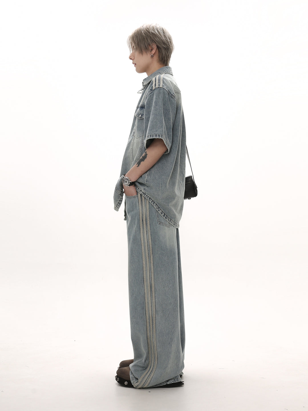 Tops Shirt + bottoms S720T27