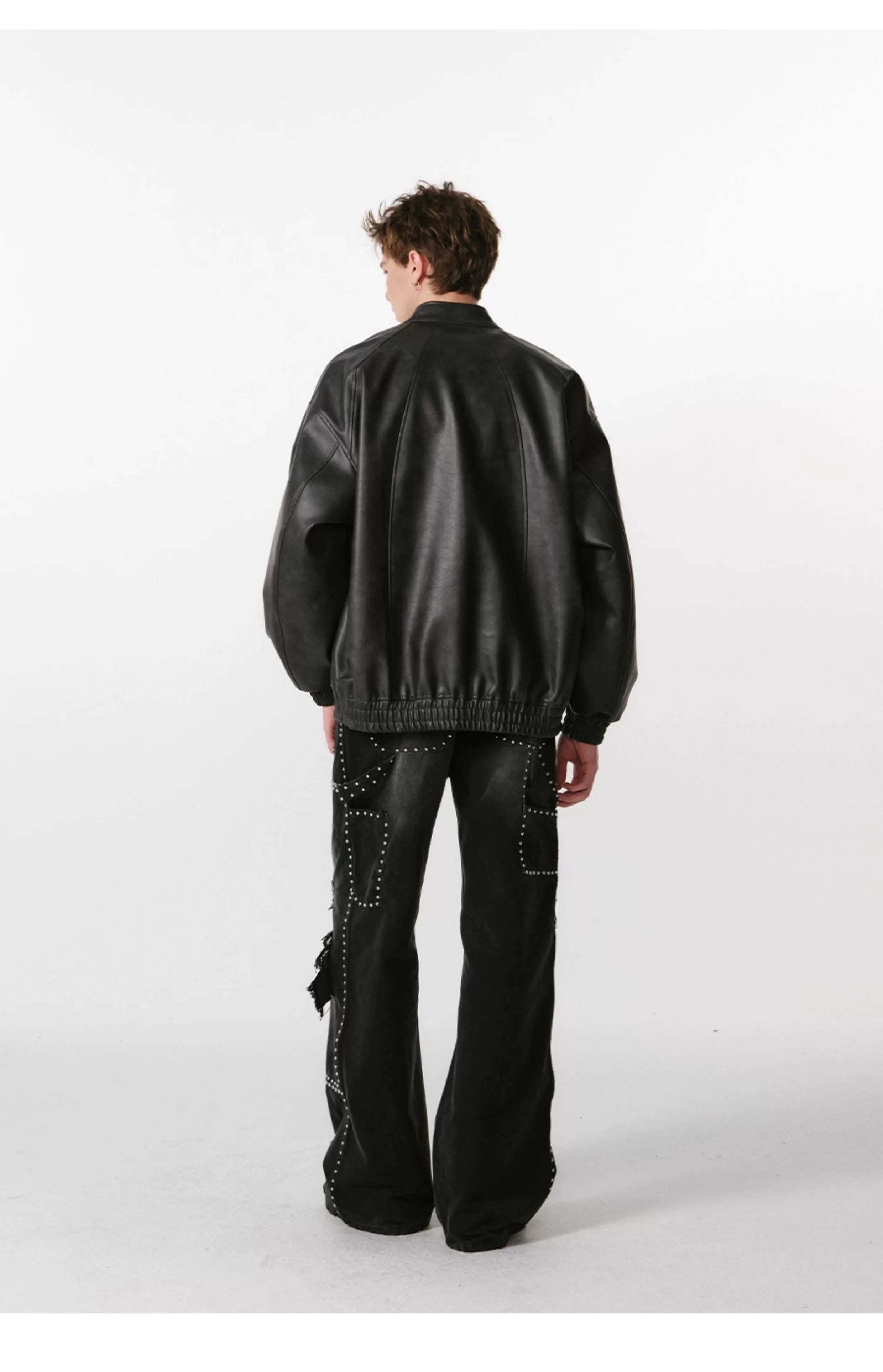 Maillard motorcycle jacket jacket SIN0987