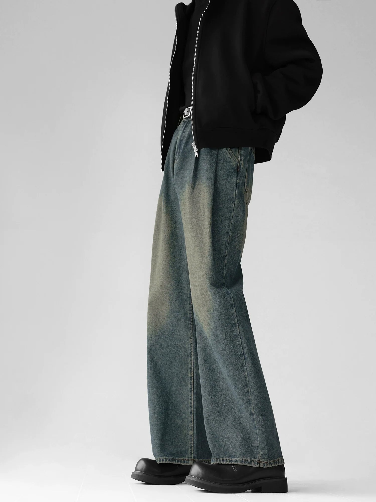 Vintage Loose Jeans SIN0930