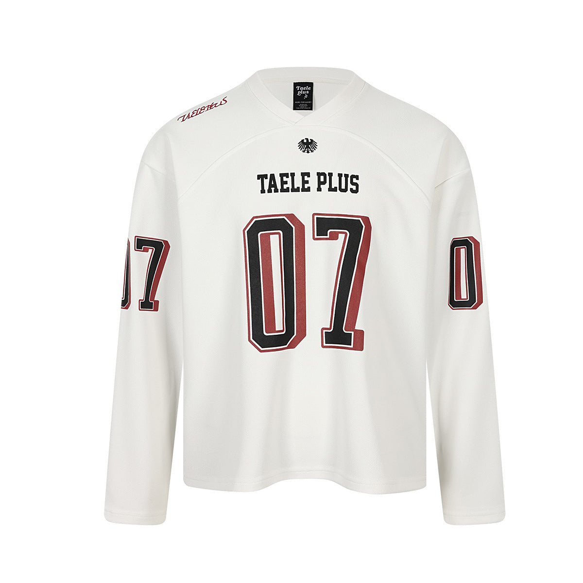 TOPS HOODIE S527A08