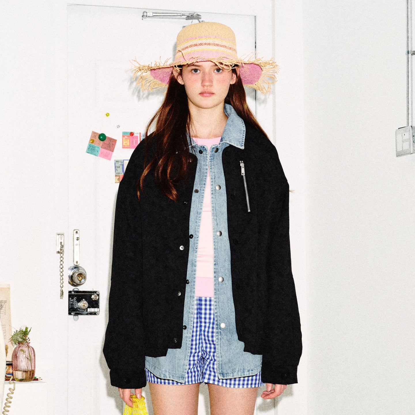 Outer Jacket W527A01