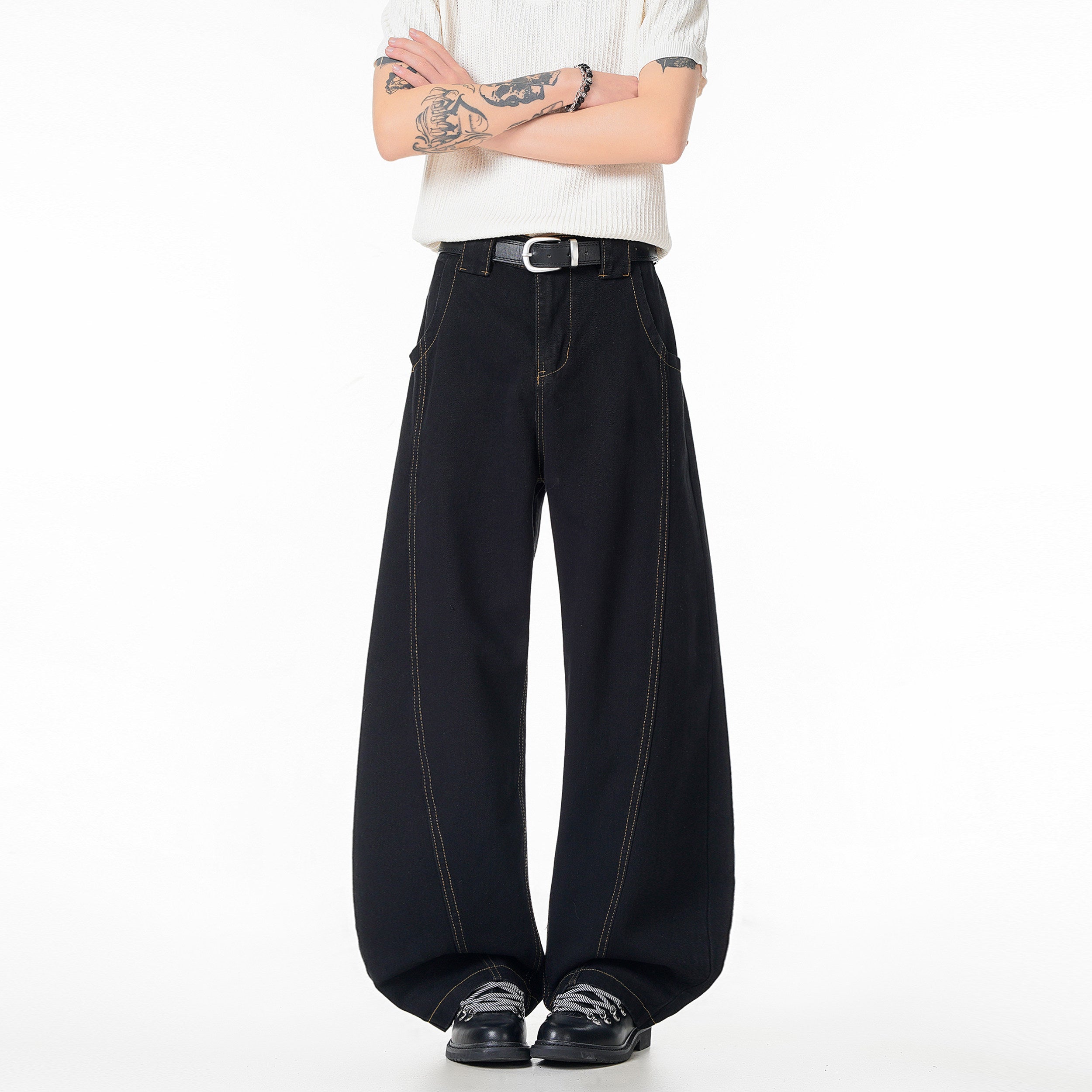 BOTTOMS JEANS K508W28