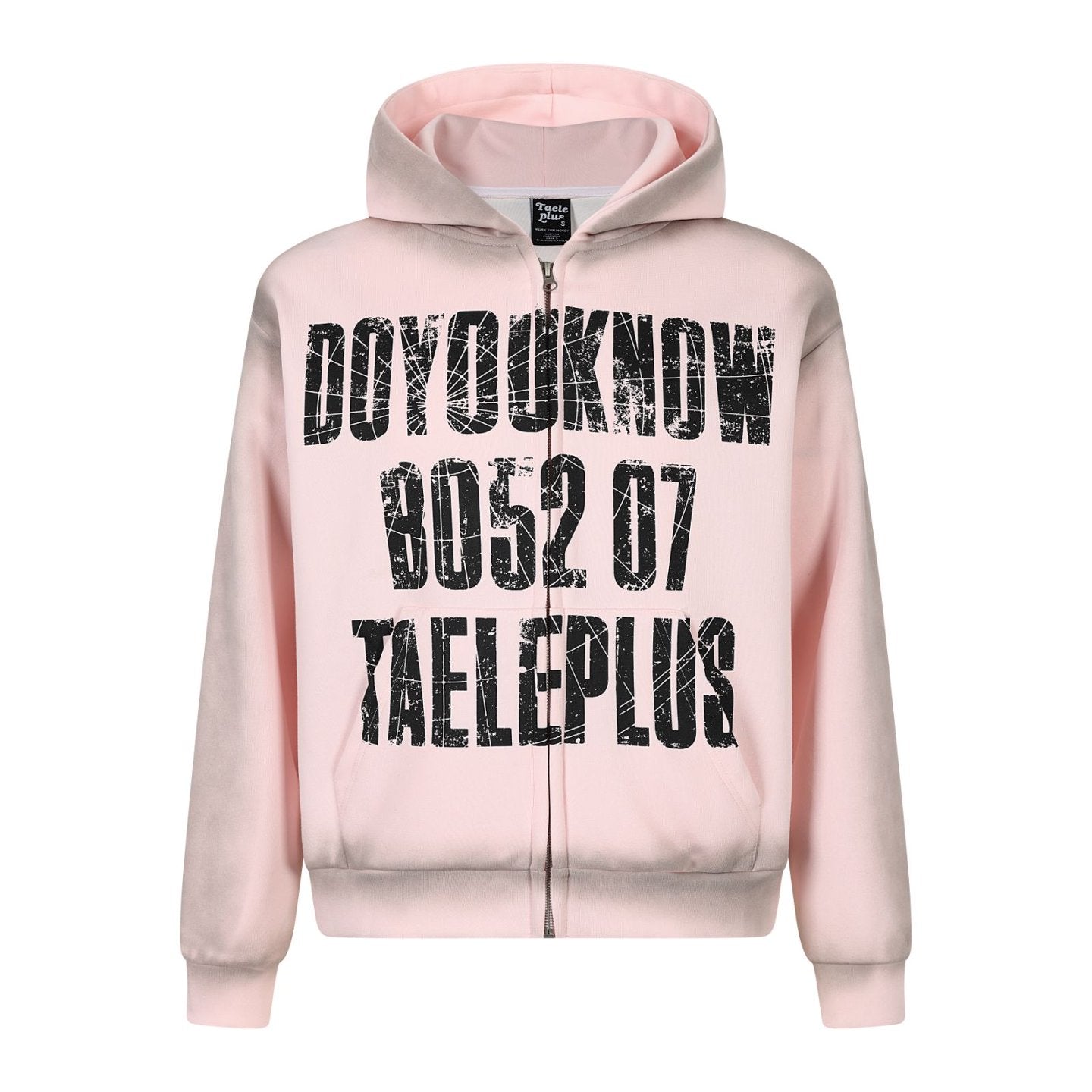 OUTER HOODIE W543A05