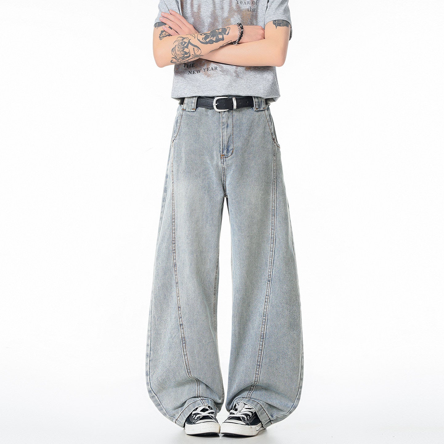 BOTTOMS JEANS K508W28