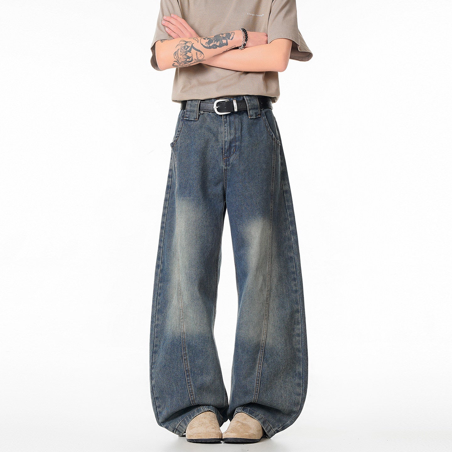 BOTTOMS JEANS K508W28