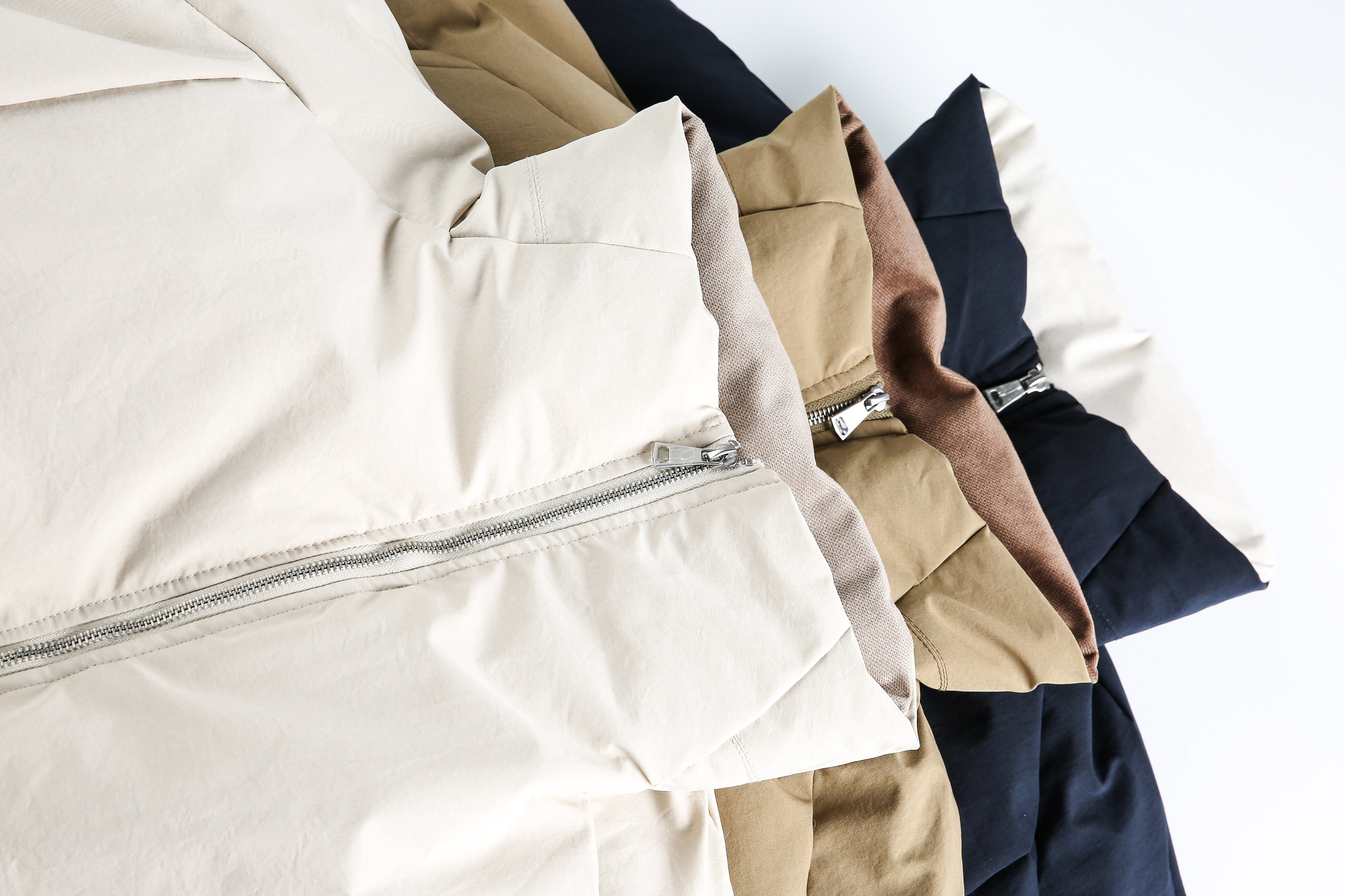 DUCK DOWN PUFFER JACKET st5065