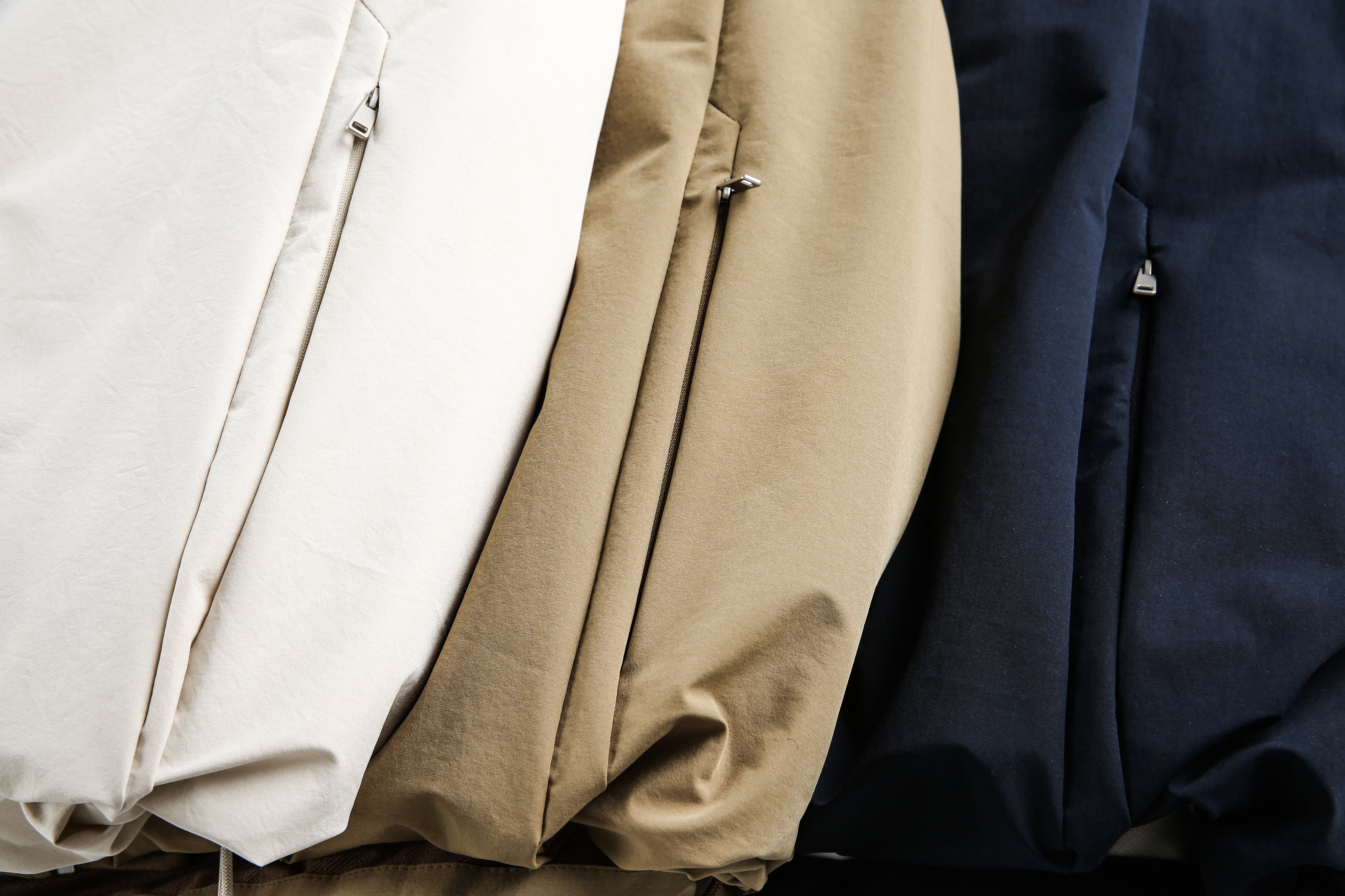 DUCK DOWN PUFFER JACKET st5065