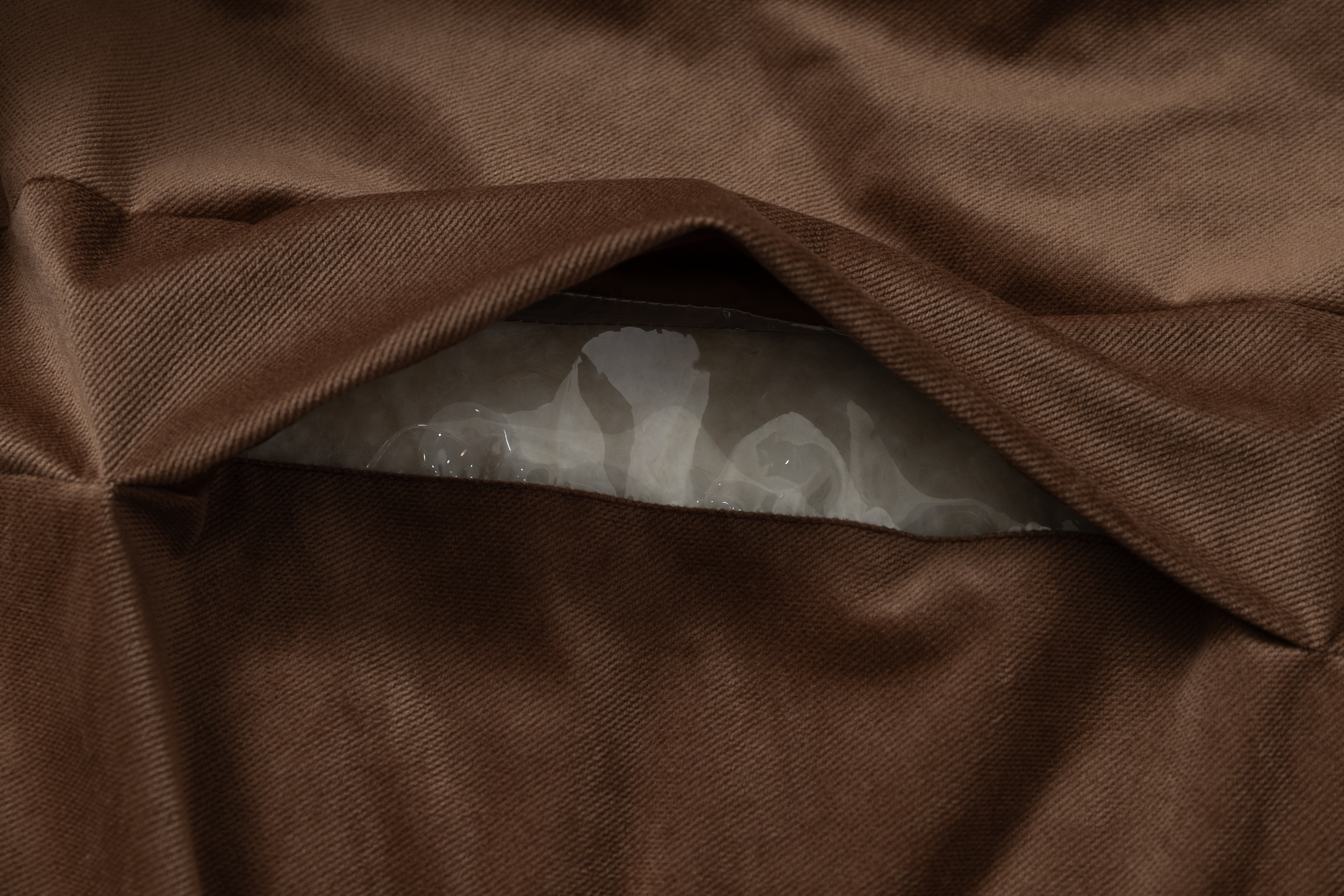 DUCK DOWN PUFFER JACKET st5065