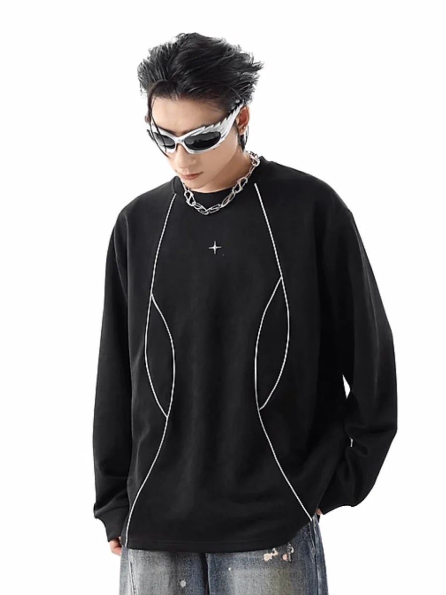 Tops Hoodie S801T03