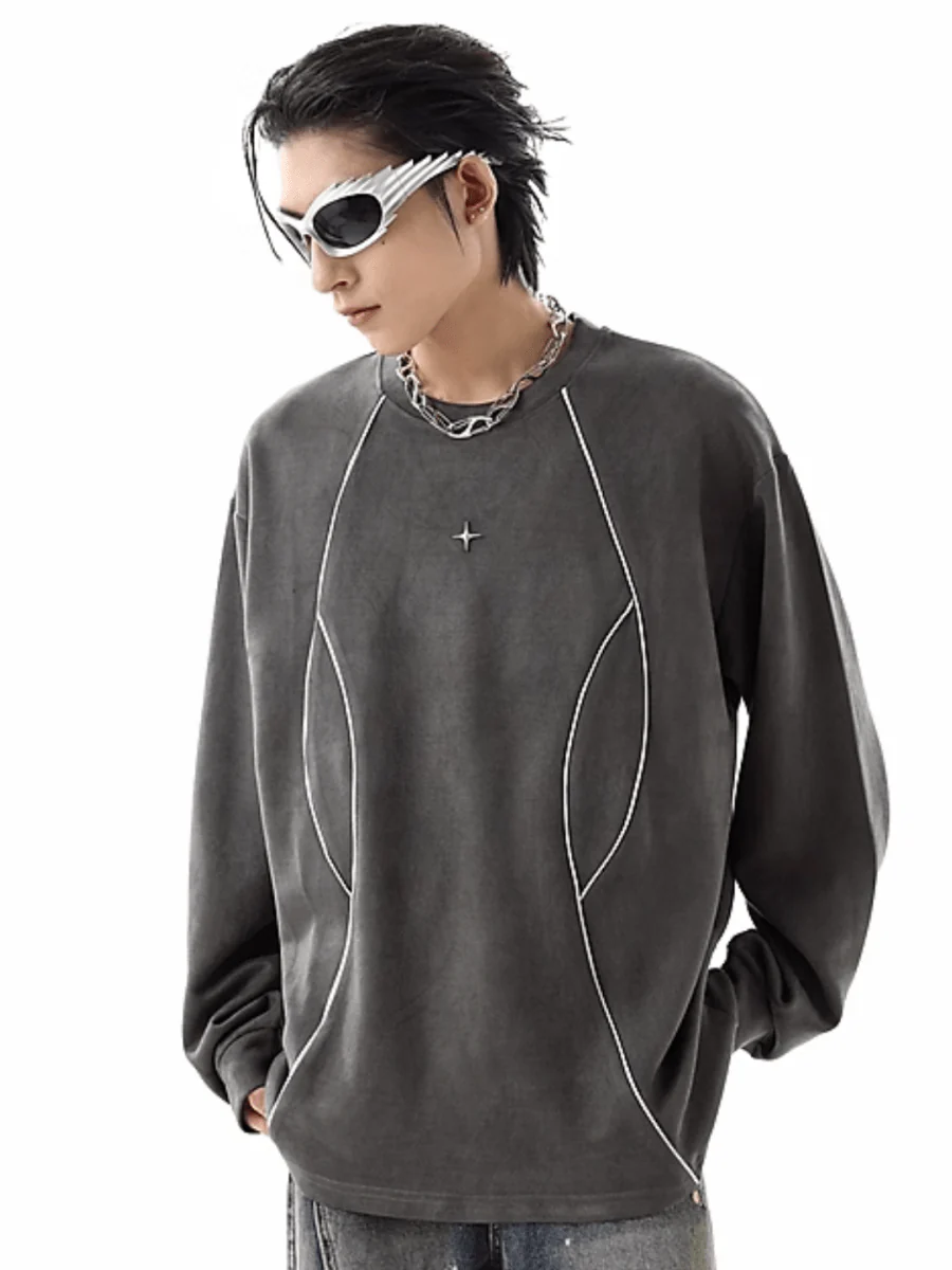 Tops Hoodie S801T03