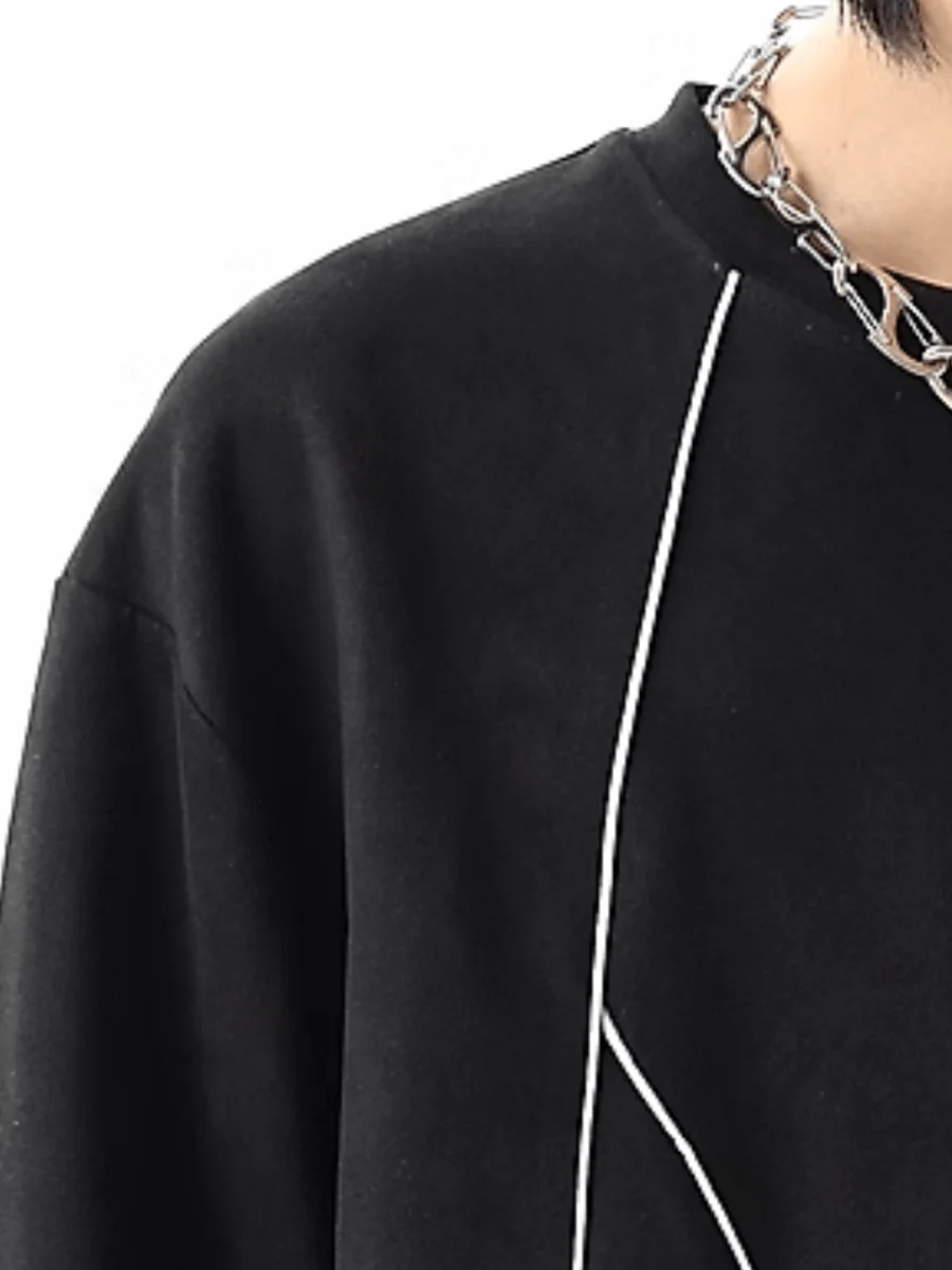 Tops Hoodie S801T03