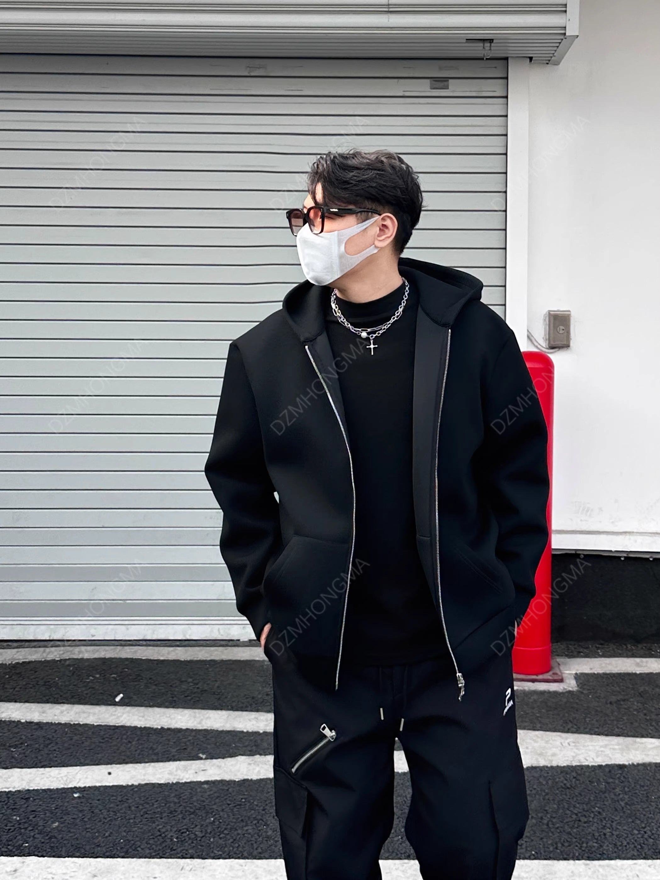 Tops Hoodie S807T19