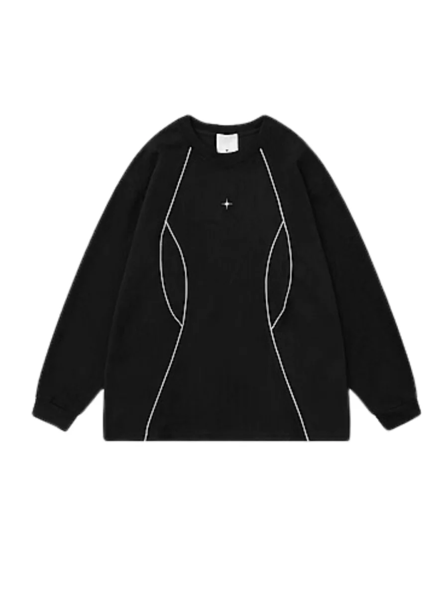 Tops Hoodie S801T03