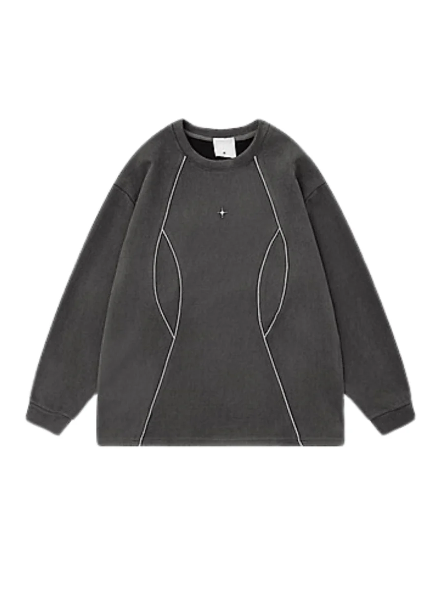 Tops Hoodie S801T03