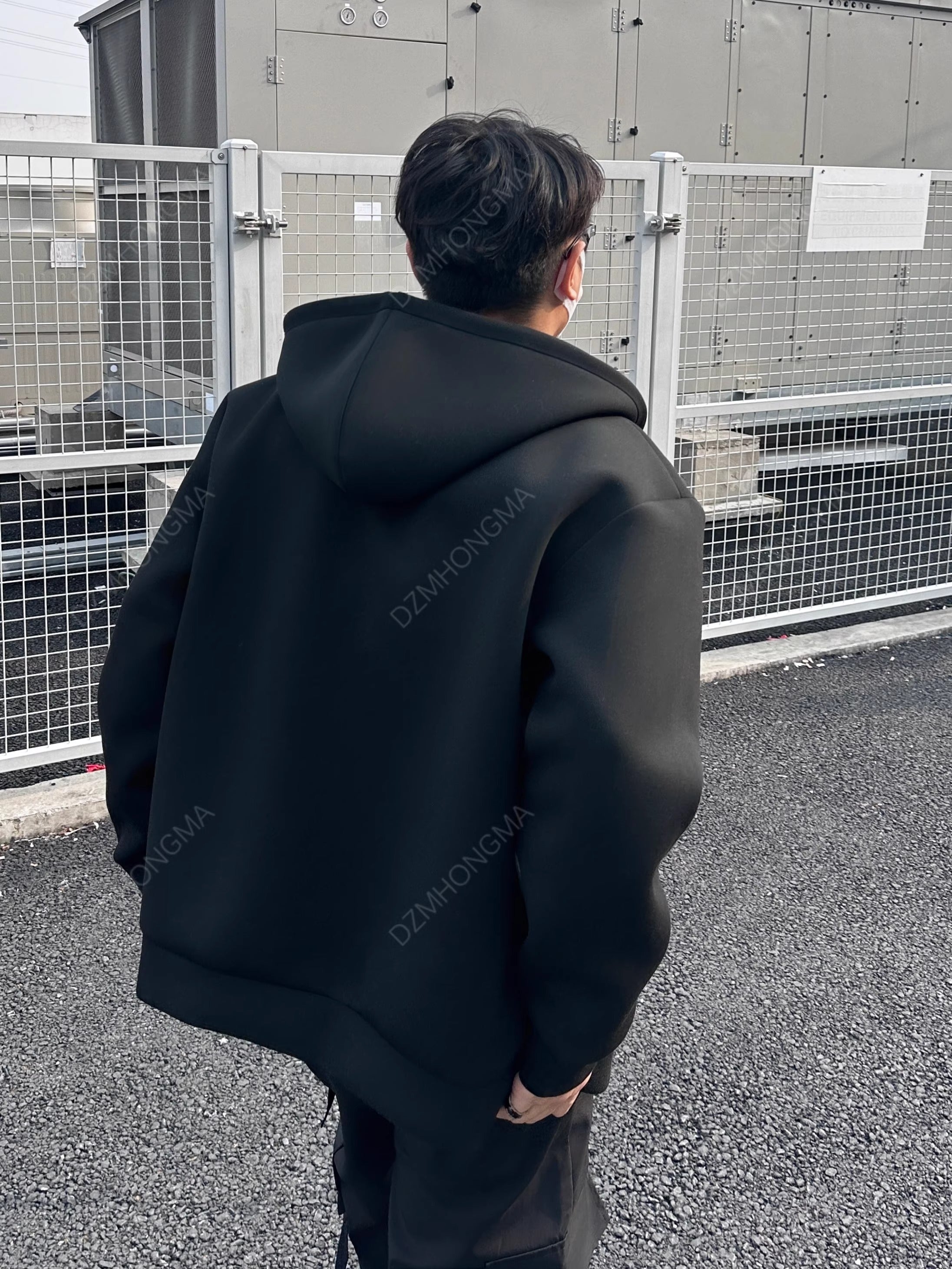 Tops Hoodie S807T19