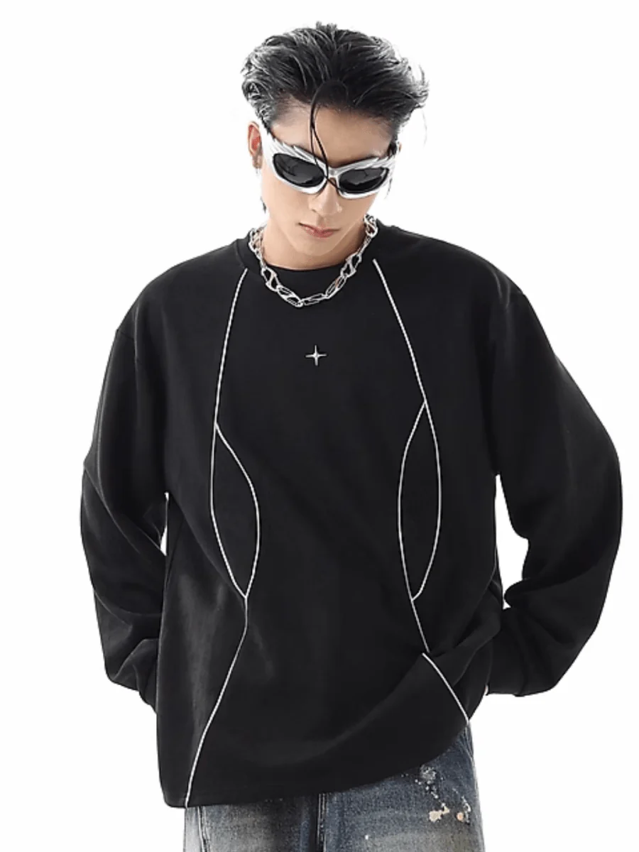 Tops Hoodie S801T03
