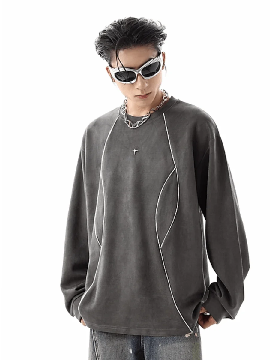 Tops Hoodie S801T03