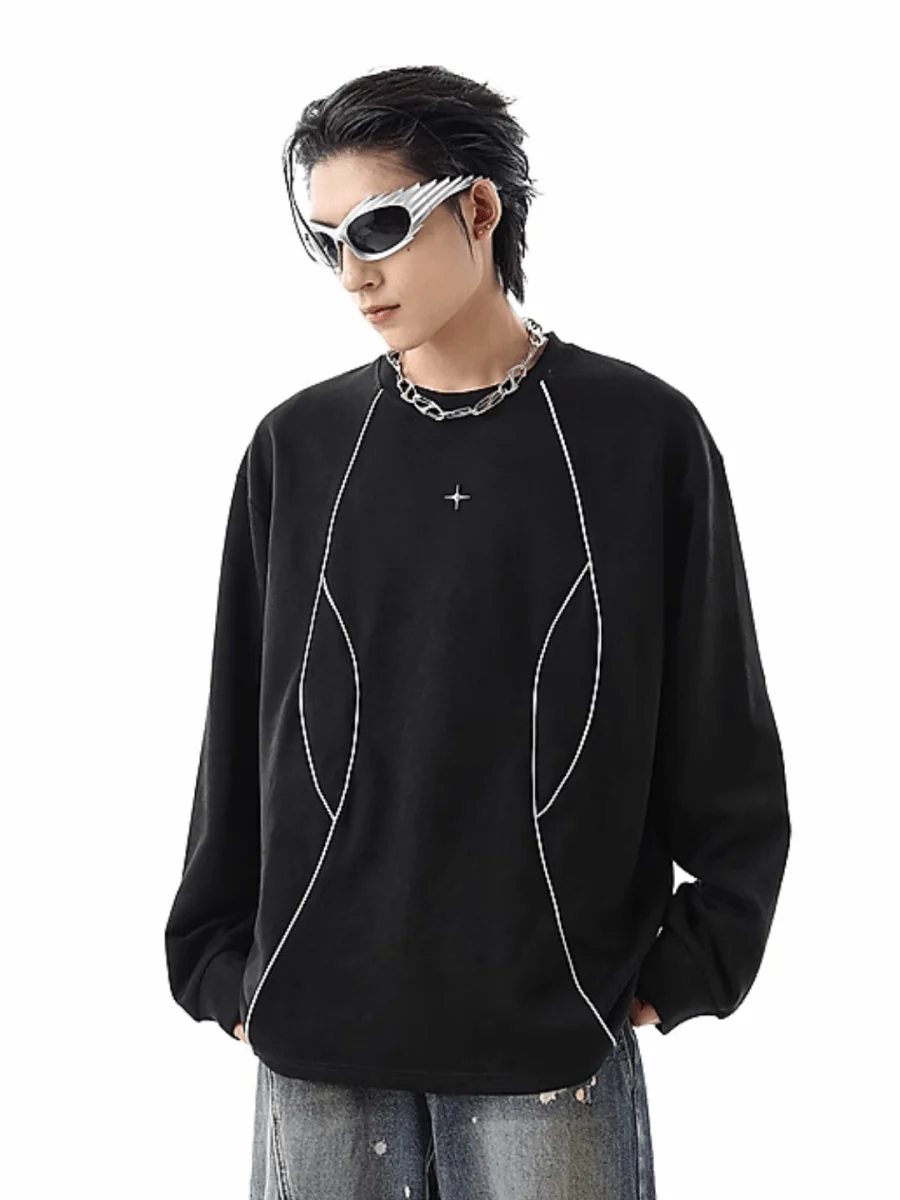 Tops Hoodie S801T03