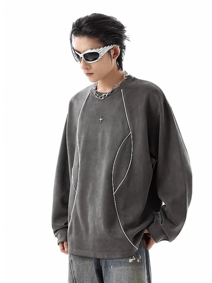 Tops Hoodie S801T03
