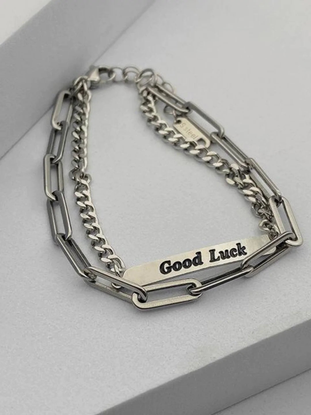 SILVER BRACELET st1008