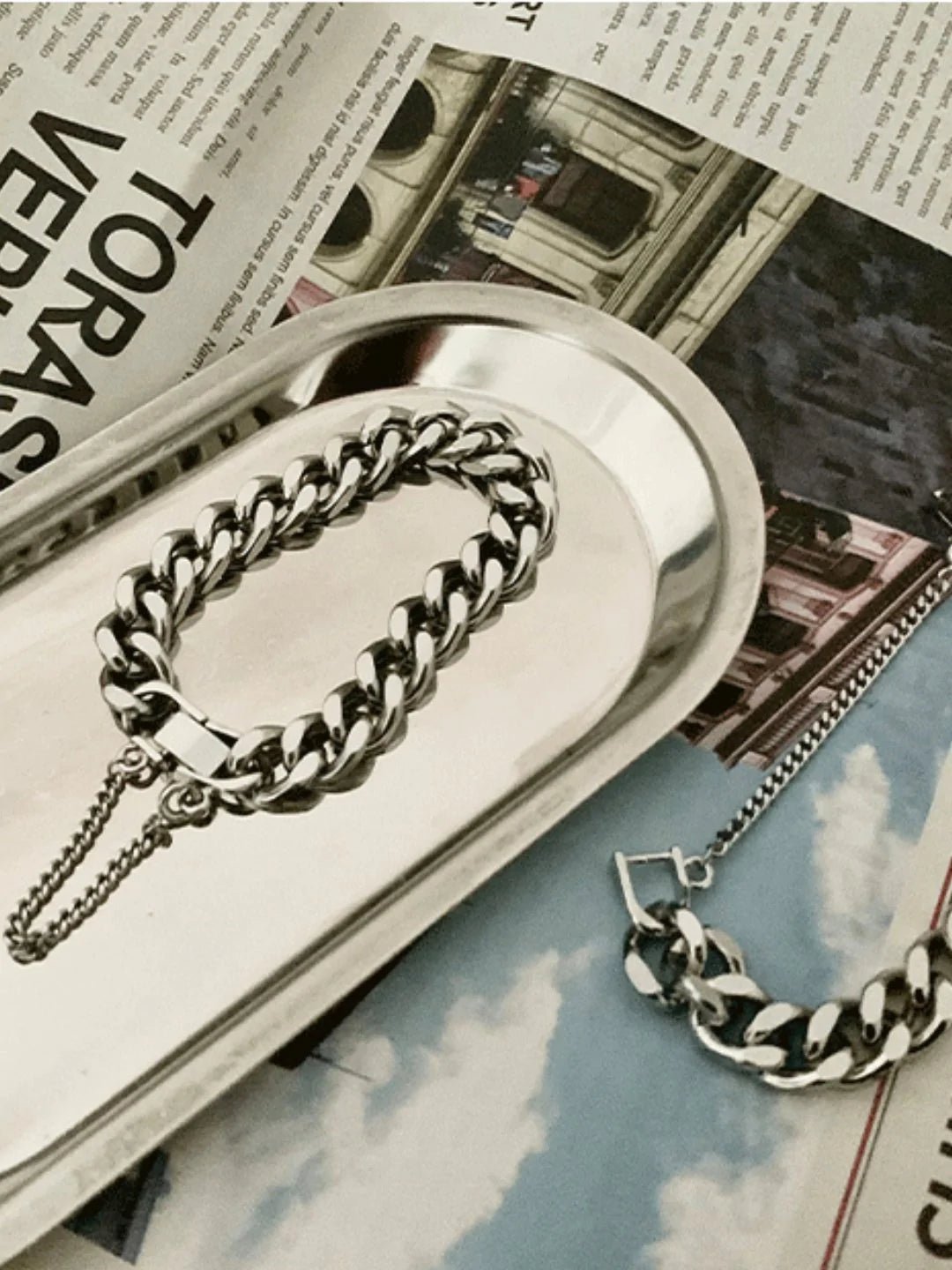 SILVER BRACELET st1025