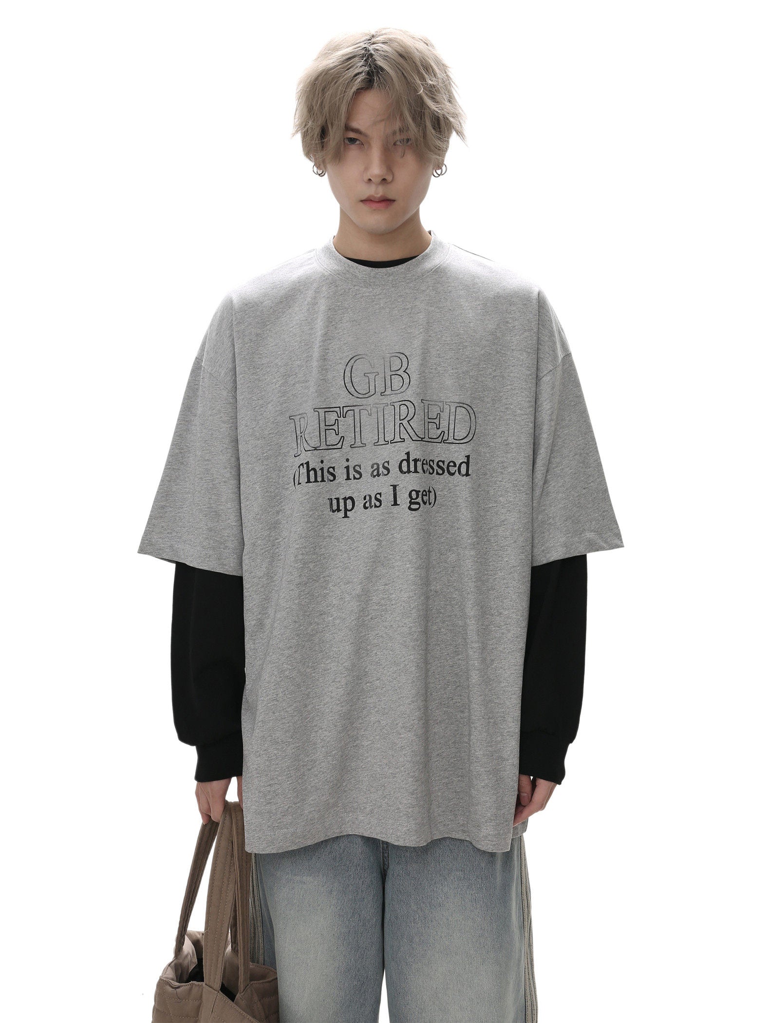 Tops T-shirt S518T20
