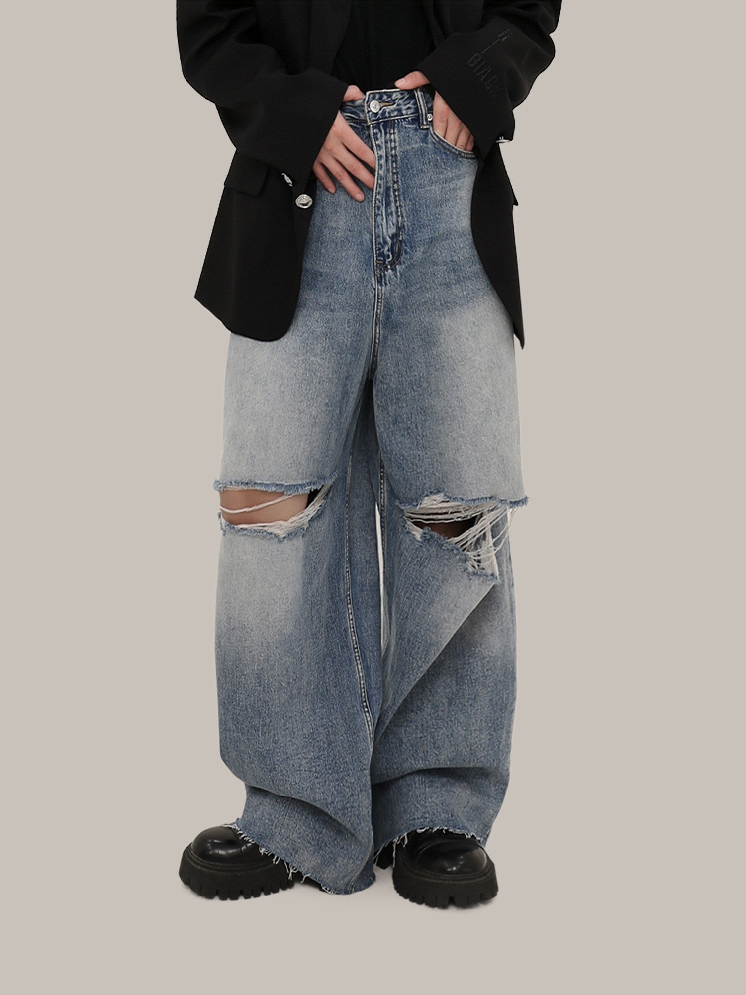 Bottoms Jeans K501T20