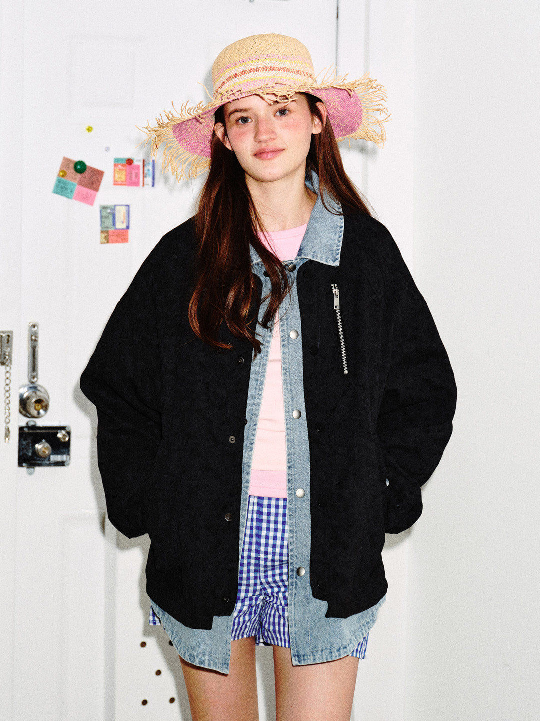Outer Jacket W527A01