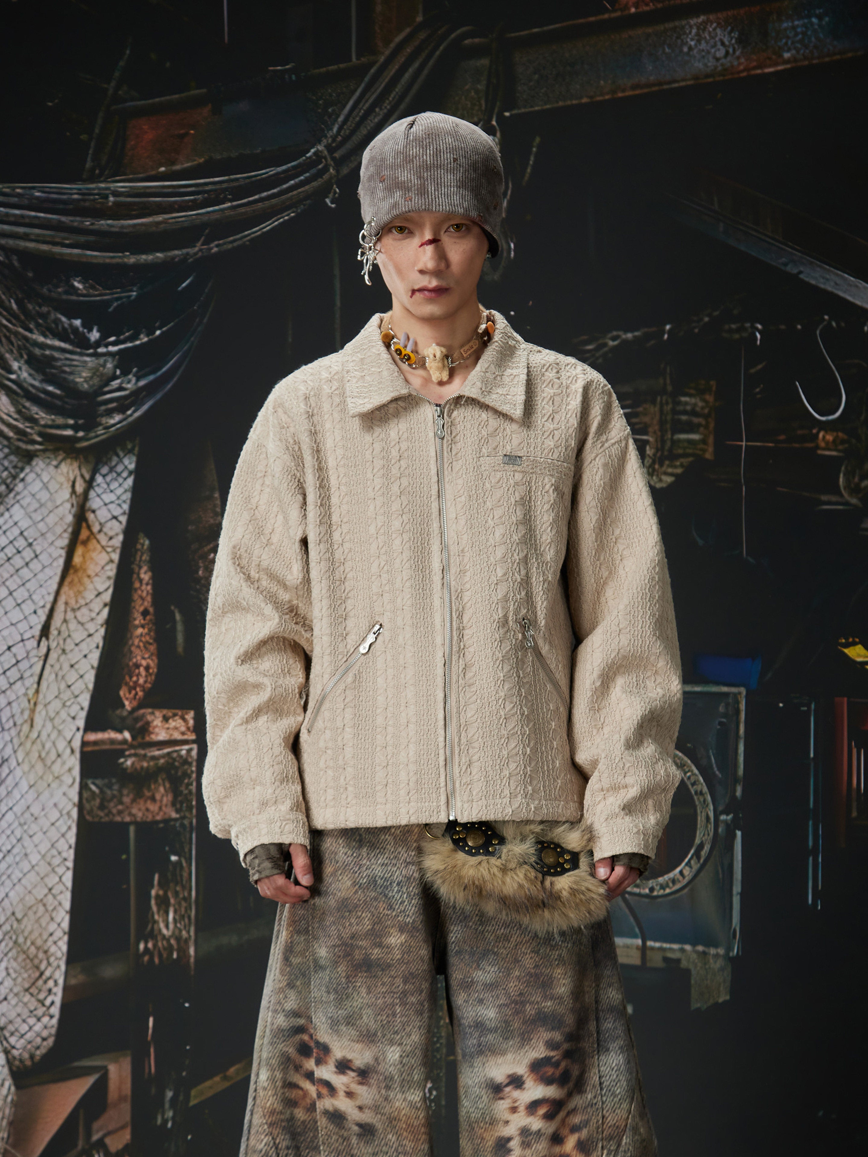 Outer Jacket W534T42