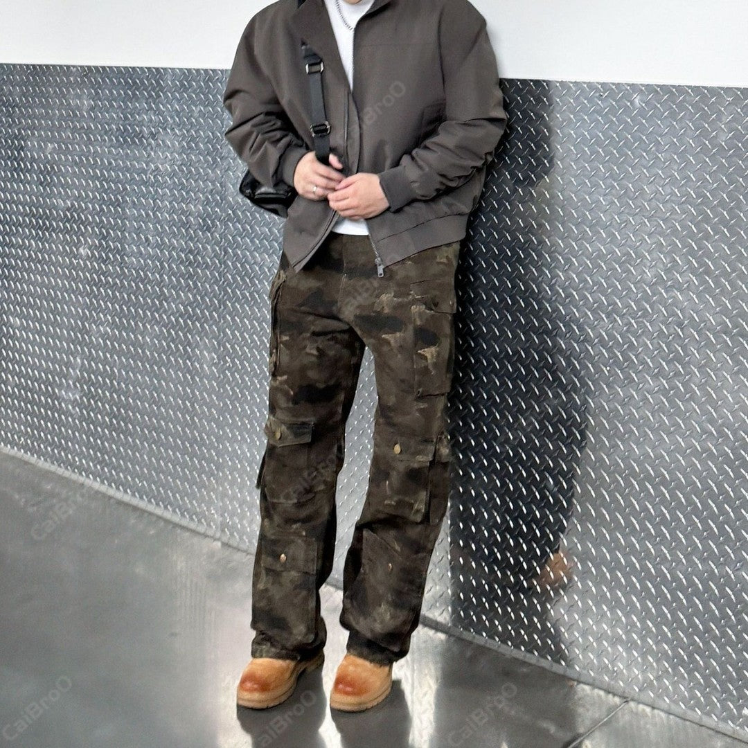 BOTTOMS CARGO PANTS K701A09