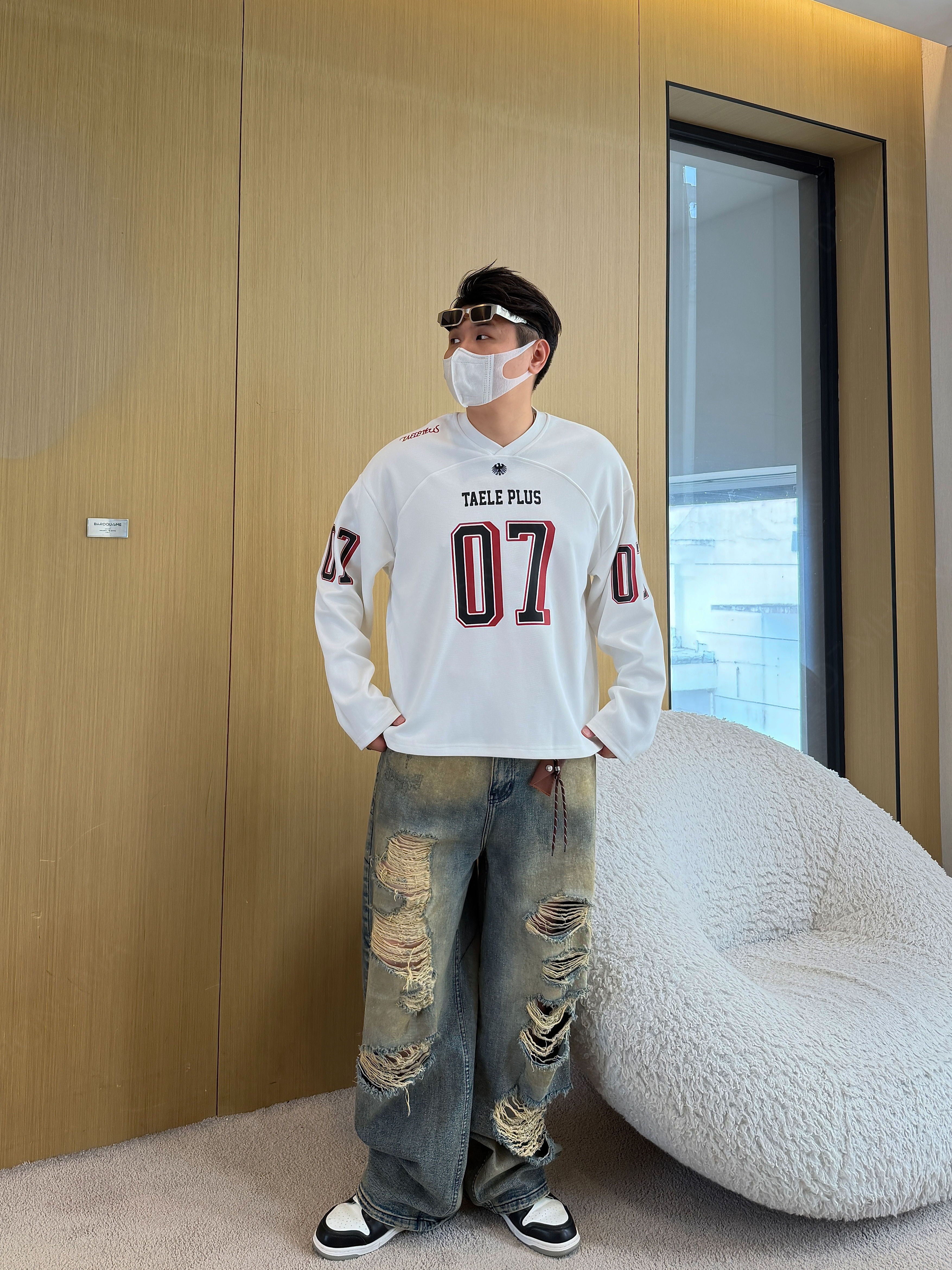 BOTTOMS JEANS K509A02