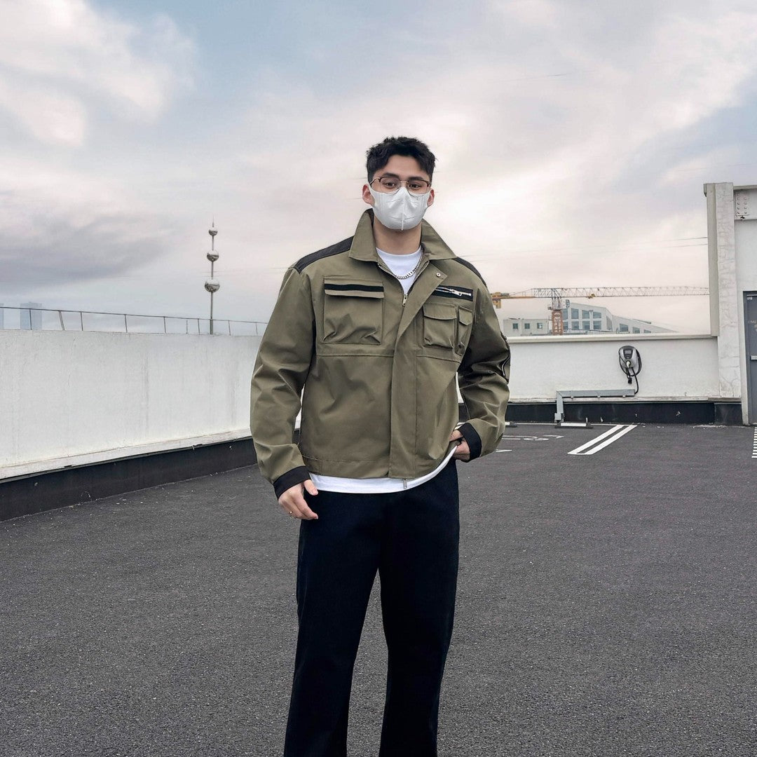 Outer Jacket W530W17