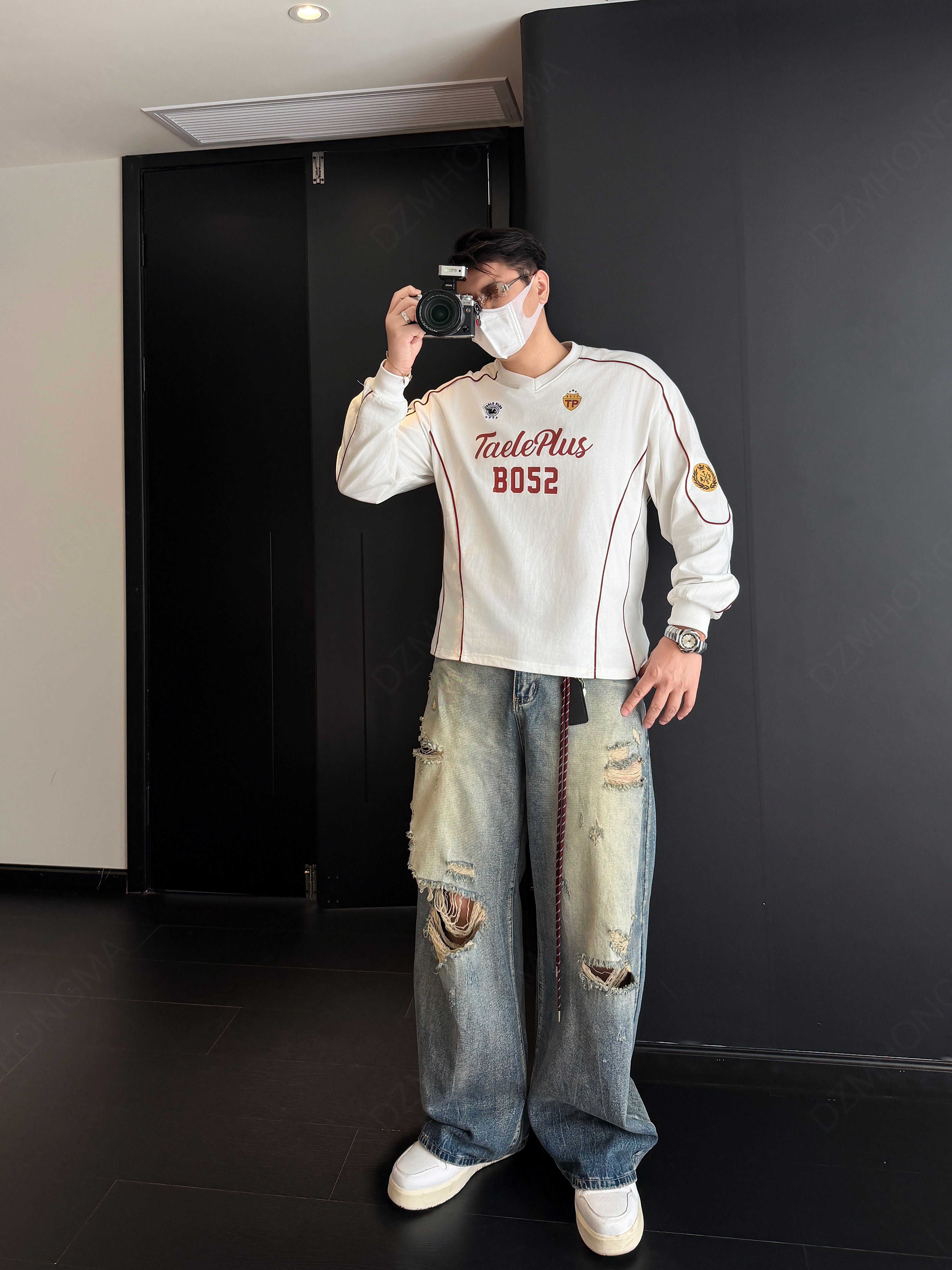BOTTOMS JEANS K511A04