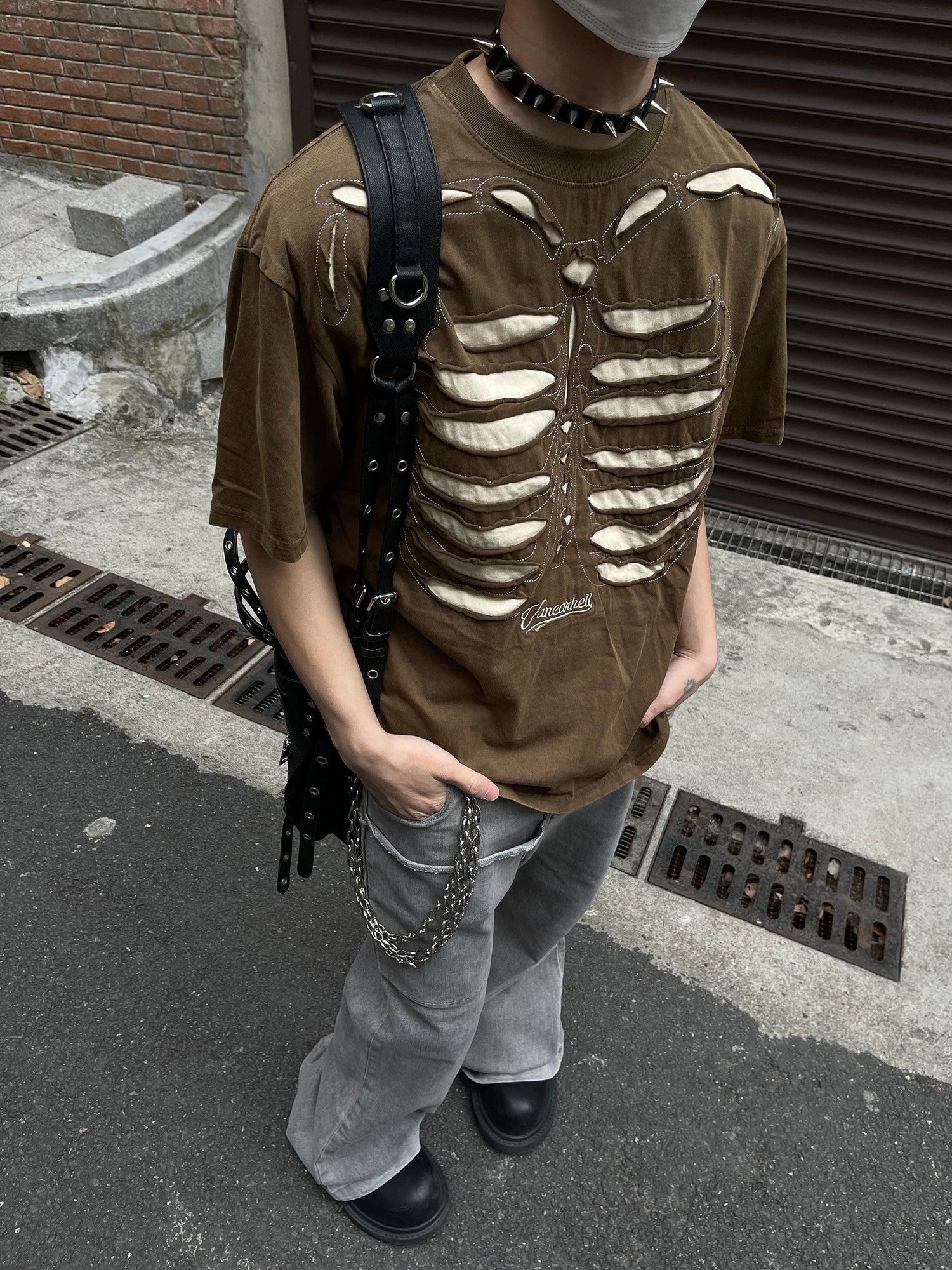 Tops T-shirt S517T22