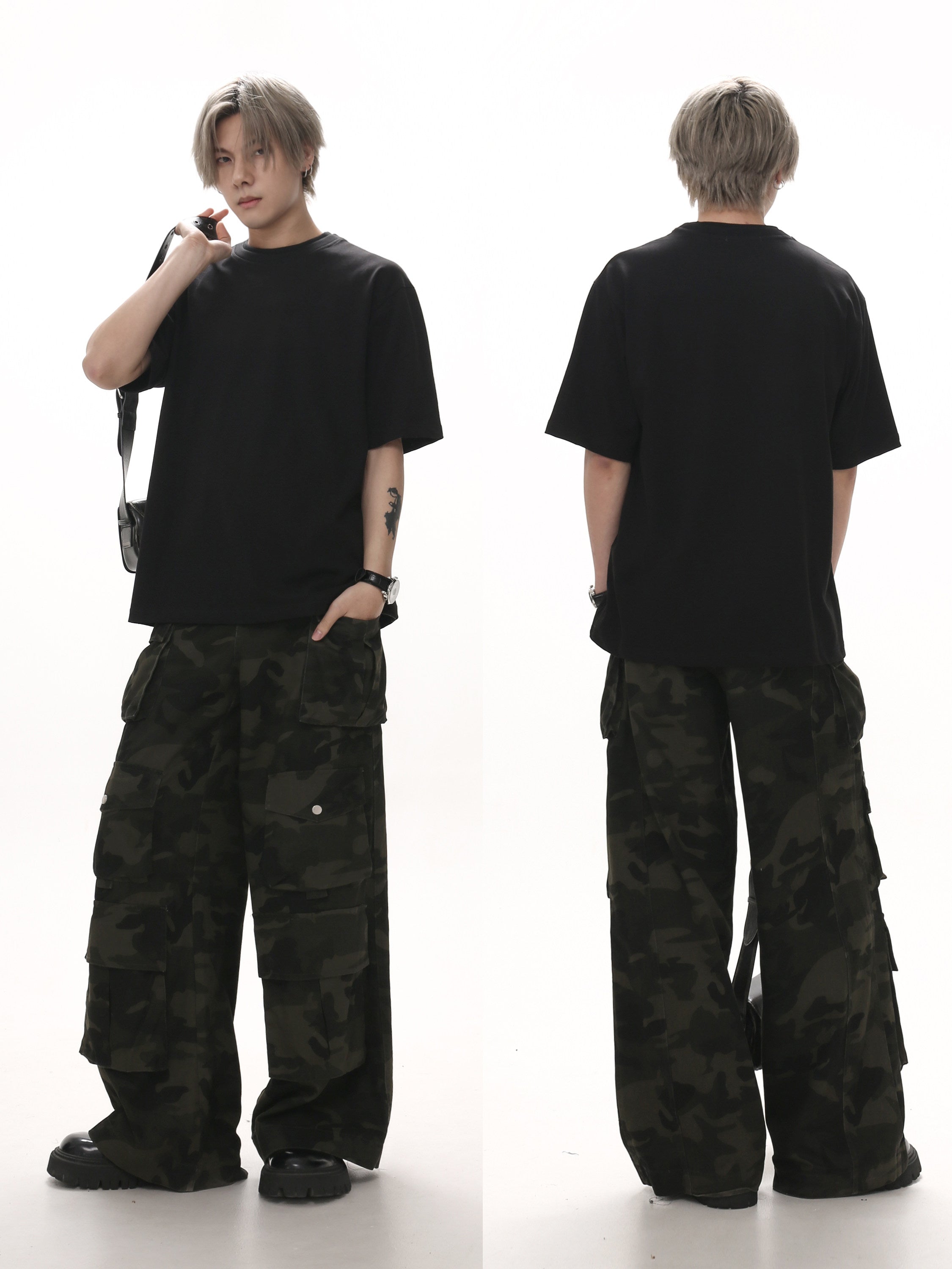 Tops T-shirt S525T20