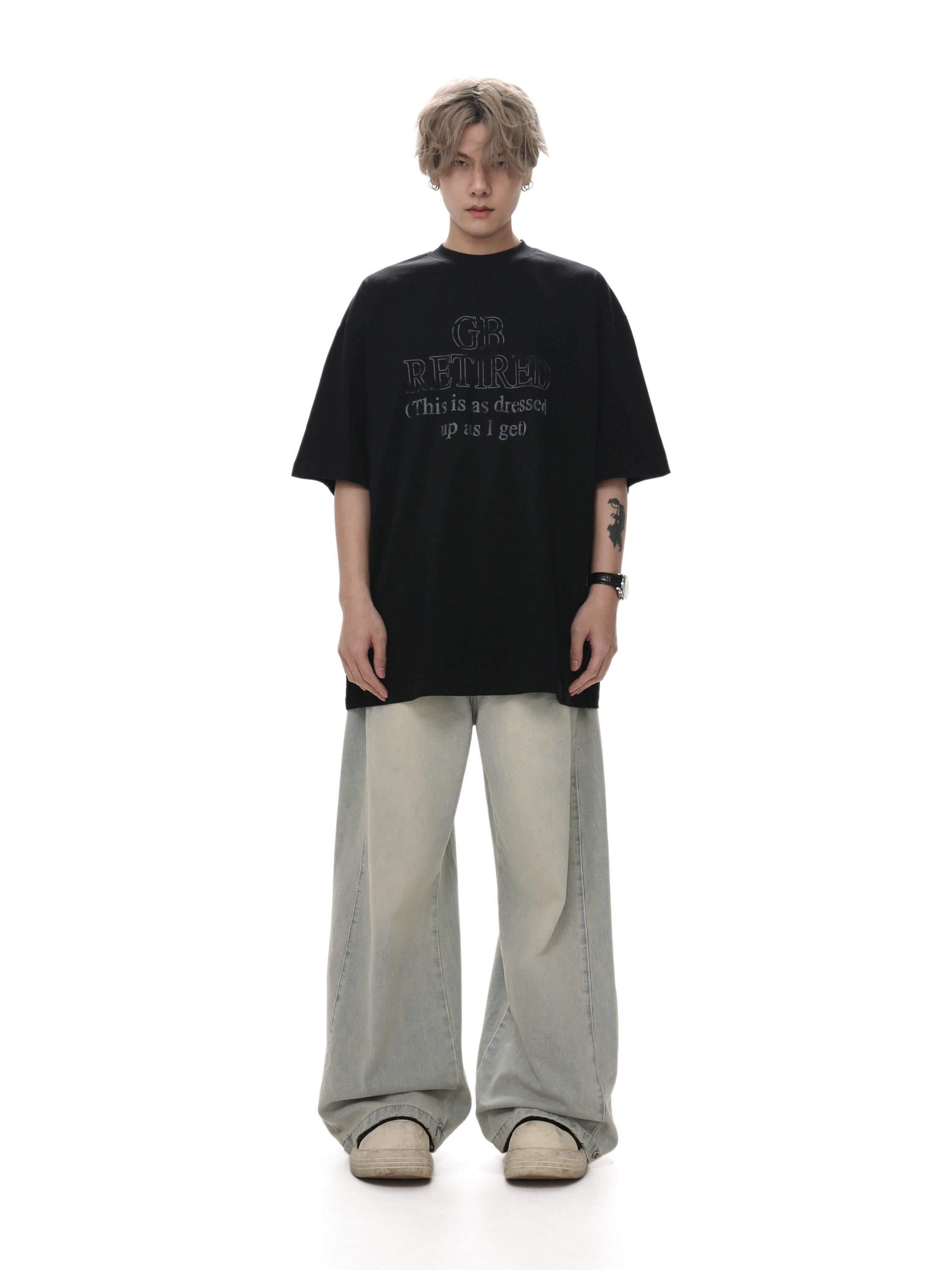Tops T-shirt S518T20