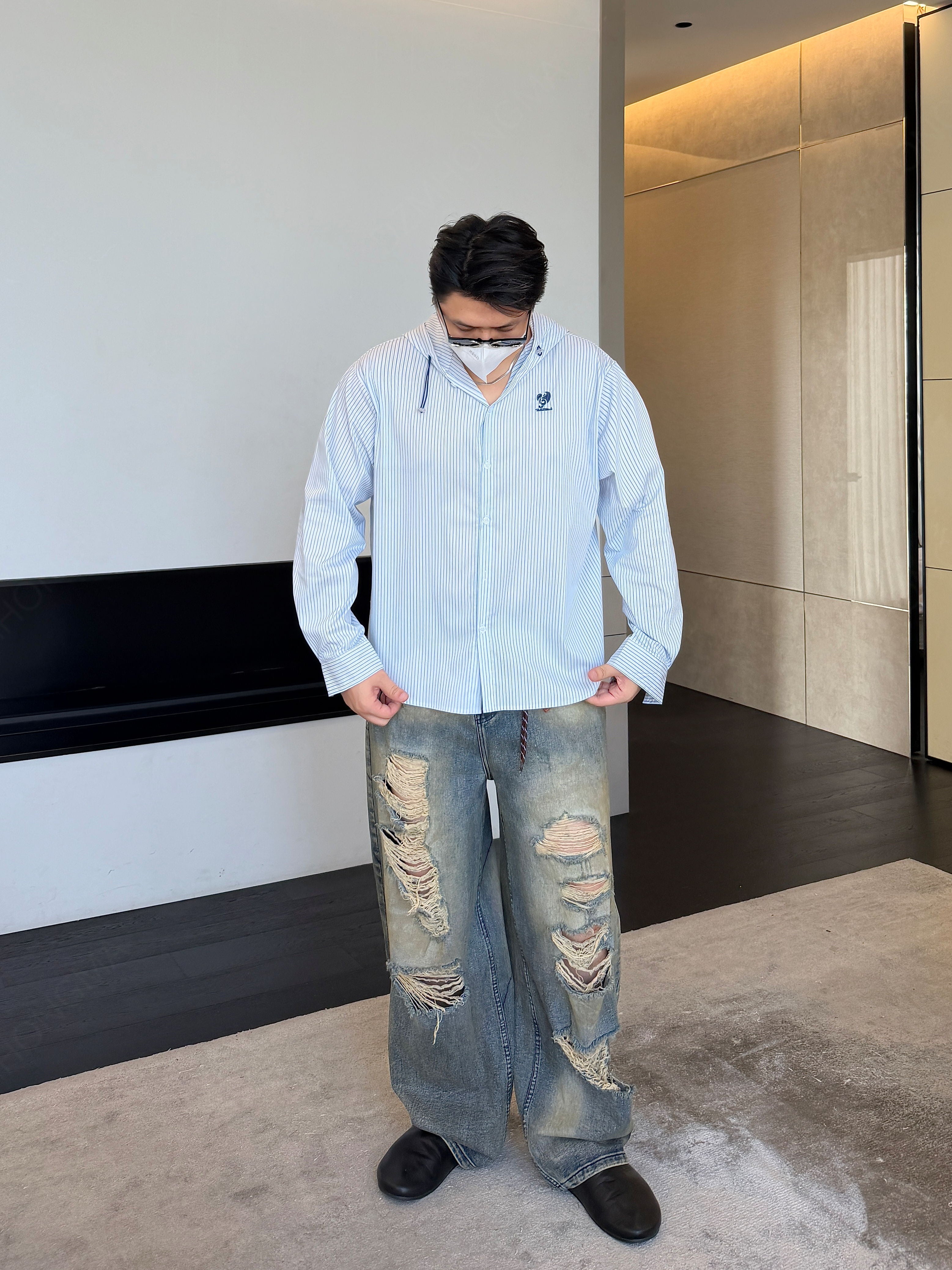 BOTTOMS JEANS K509A02