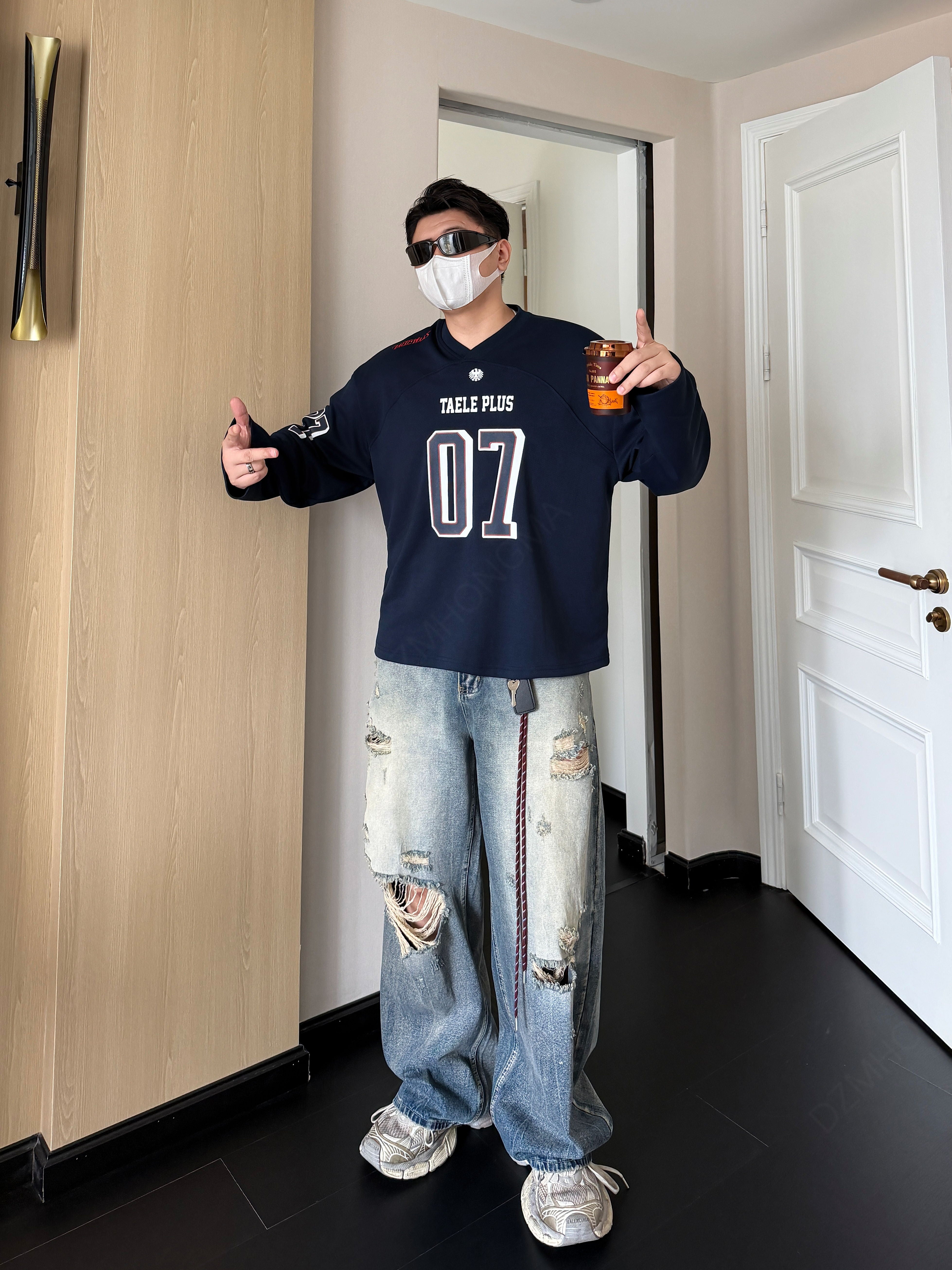 BOTTOMS JEANS K511A04