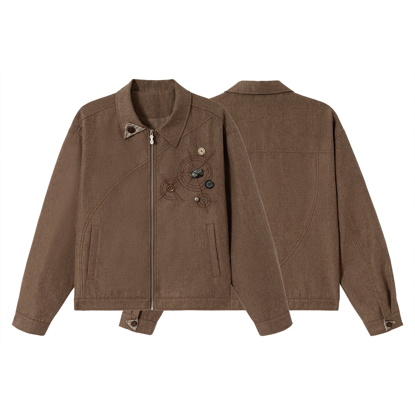Outer Jacket W532T41