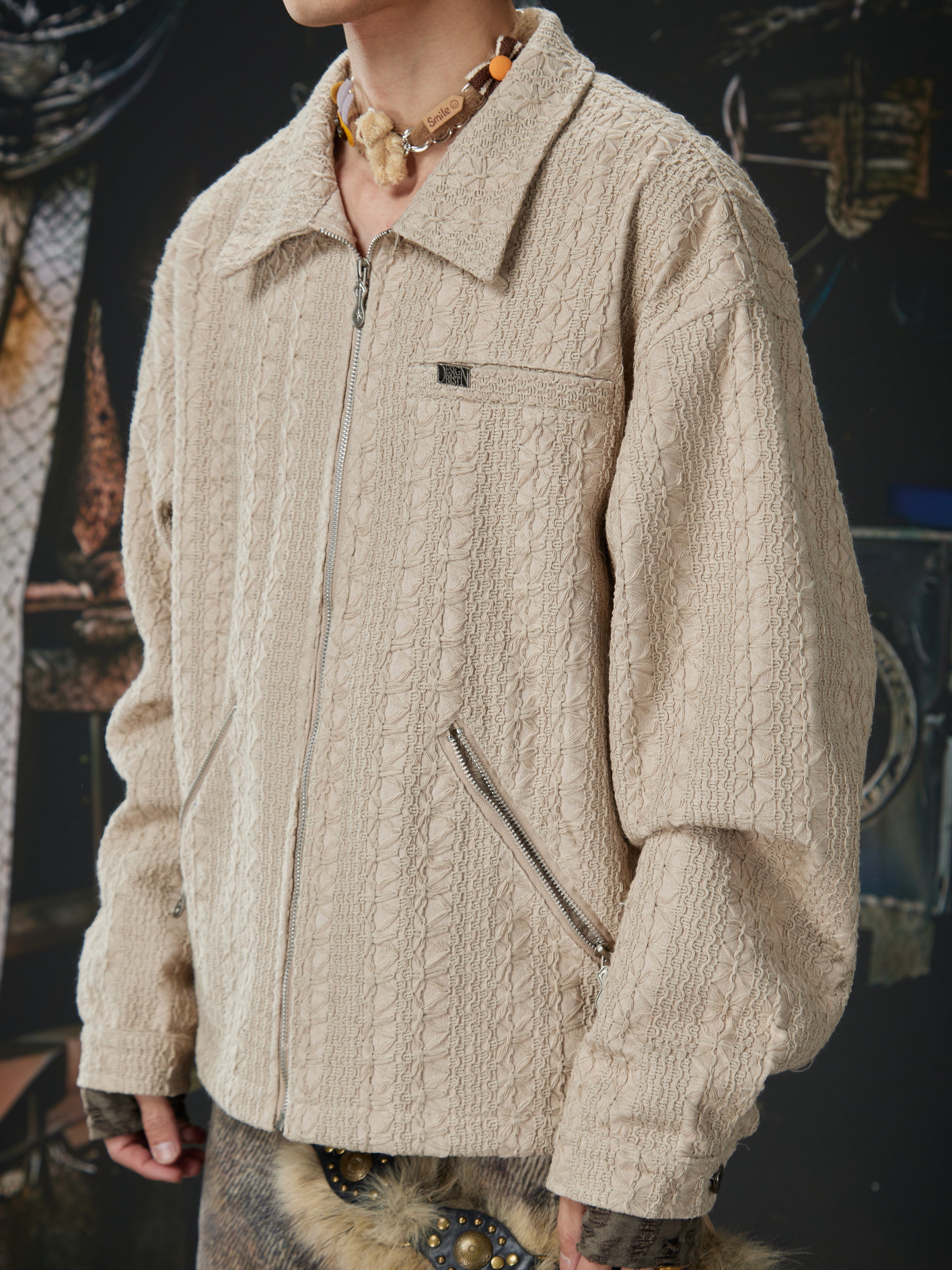 Outer Jacket W534T42